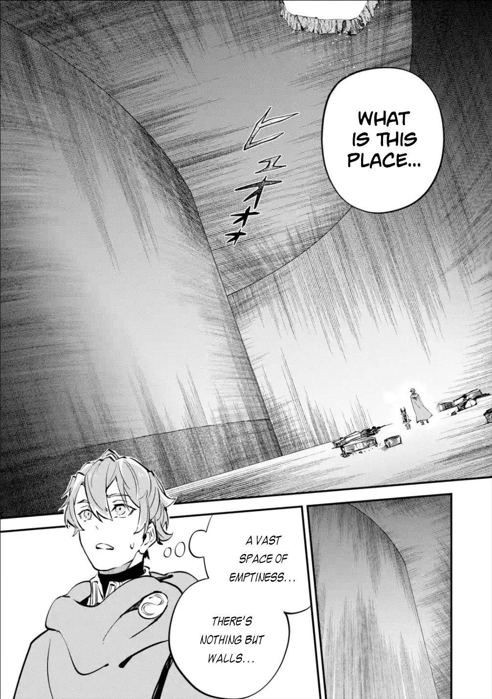 After Being Transferred to Another World I Became a Magical Swordsman Through Cheats Chapter 10.2 - Page 6 in English