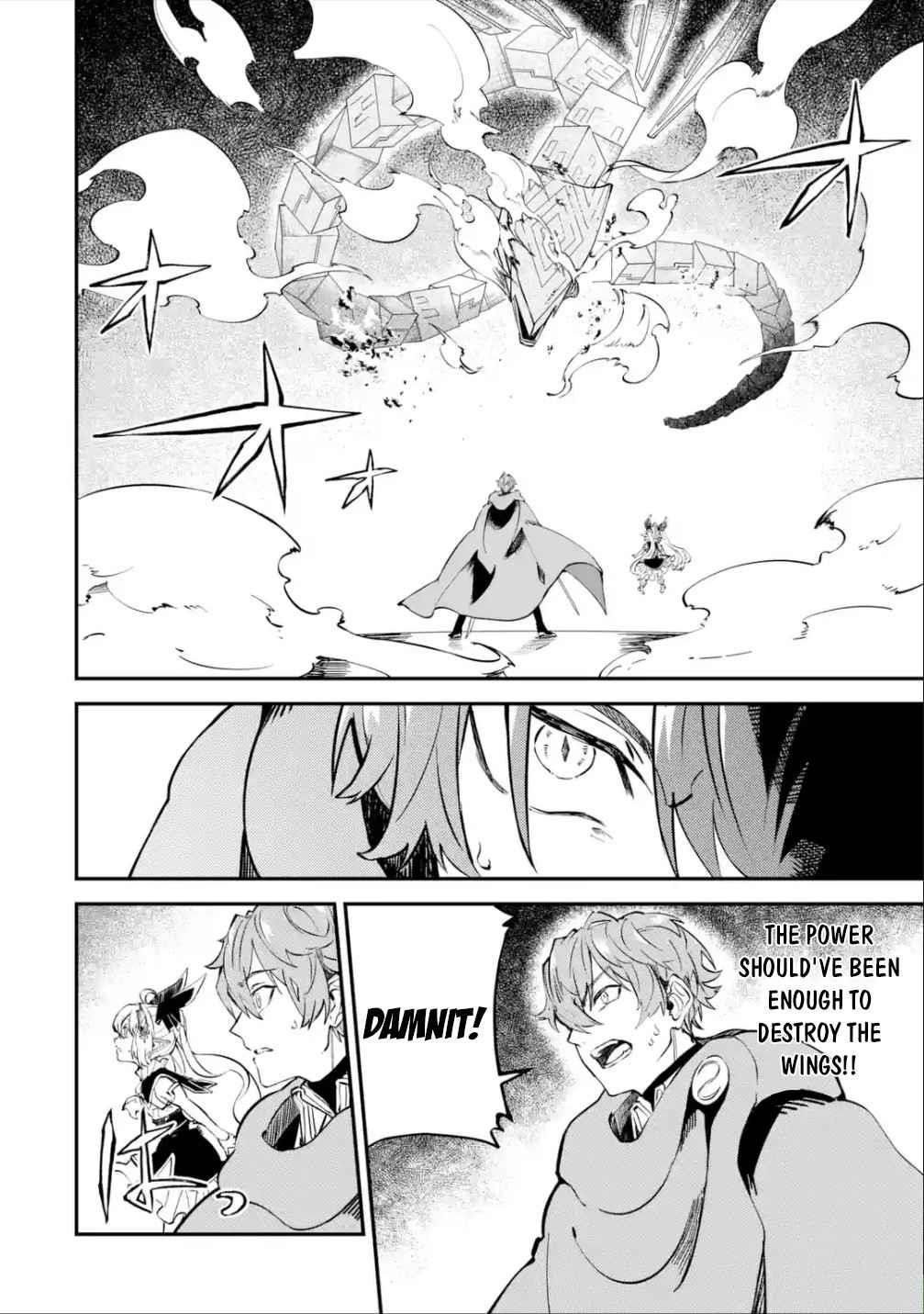 After Being Transferred to Another World I Became a Magical Swordsman Through Cheats Chapter 11 - Page 28 in English