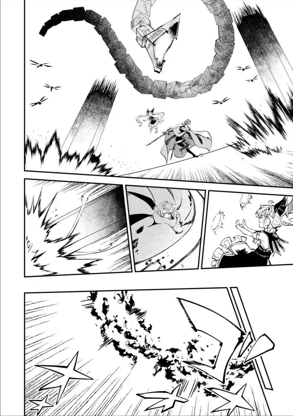 After Being Transferred to Another World I Became a Magical Swordsman Through Cheats Chapter 11 - Page 30 in English