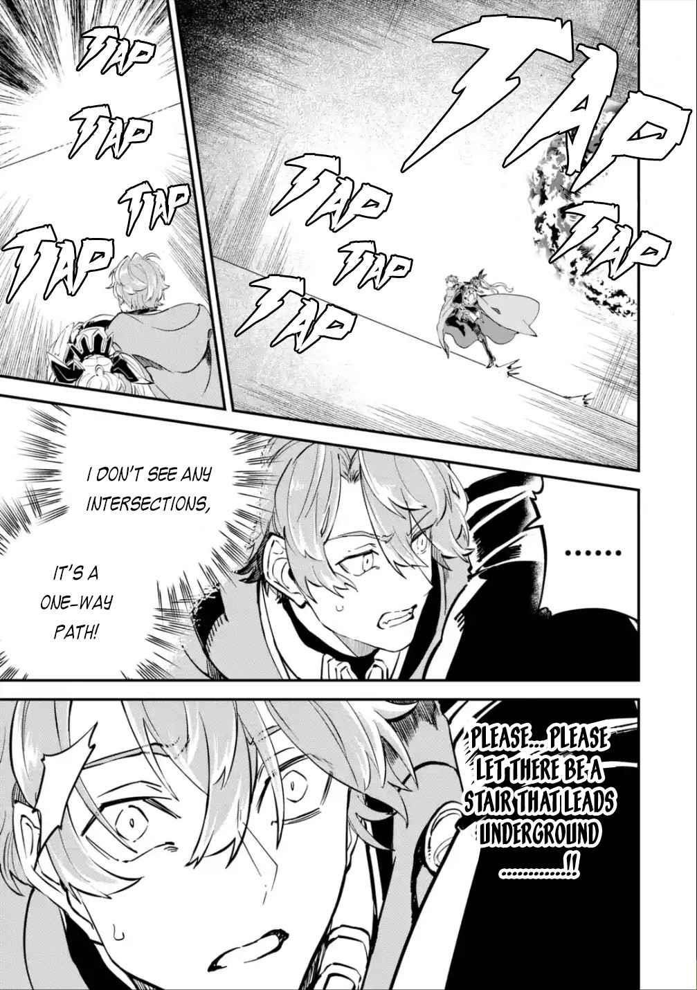 After Being Transferred to Another World I Became a Magical Swordsman Through Cheats Chapter 11 - Page 37 in English
