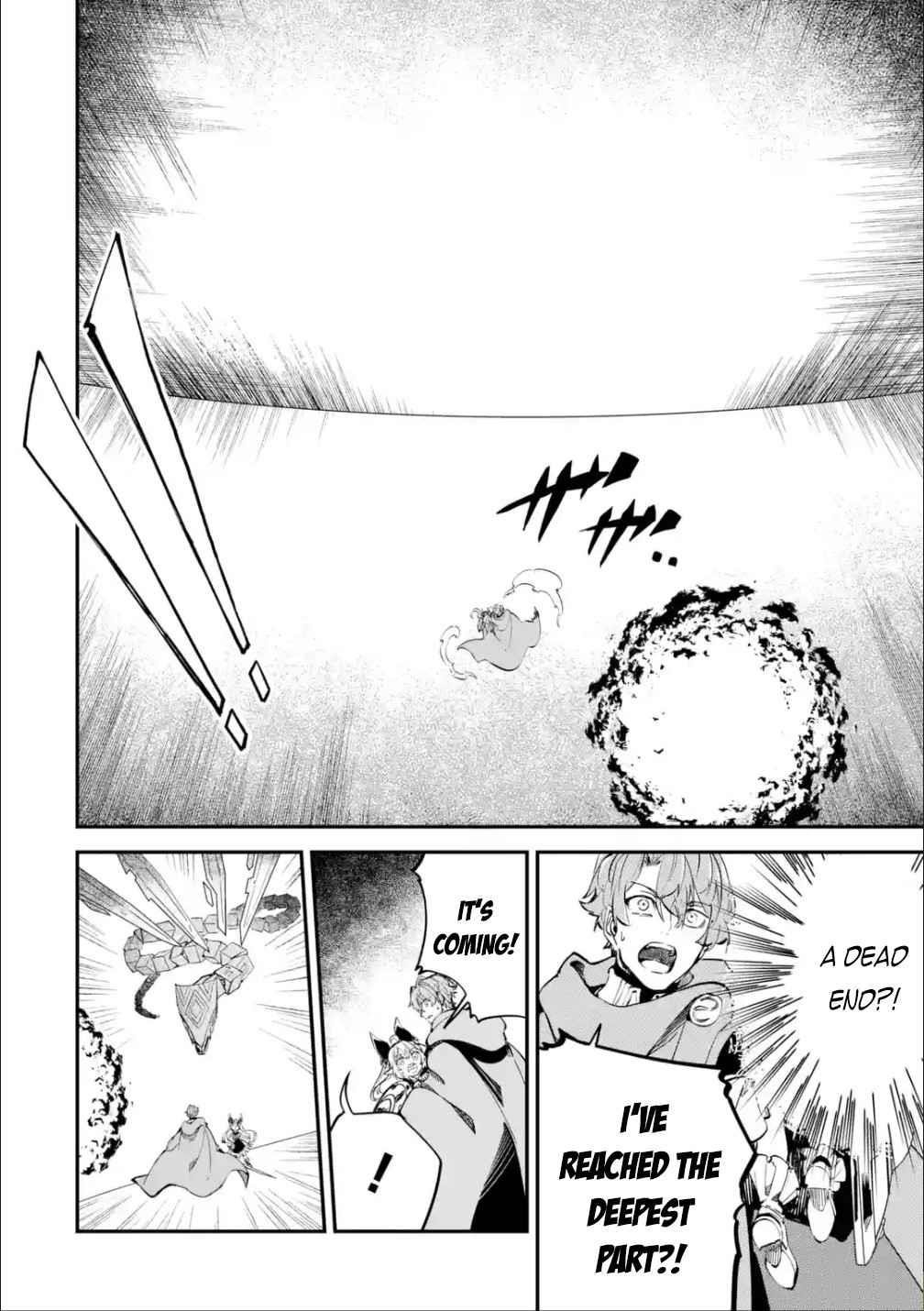 After Being Transferred to Another World I Became a Magical Swordsman Through Cheats Chapter 11 - Page 38 in English