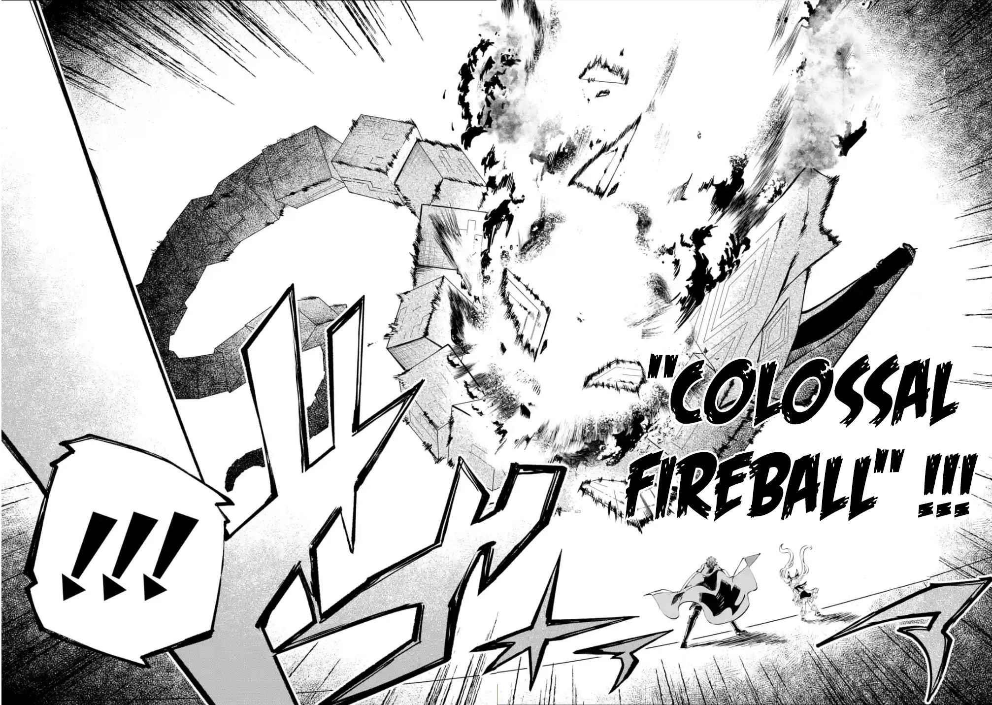 After Being Transferred to Another World I Became a Magical Swordsman Through Cheats Chapter 11 - Page 47 in English