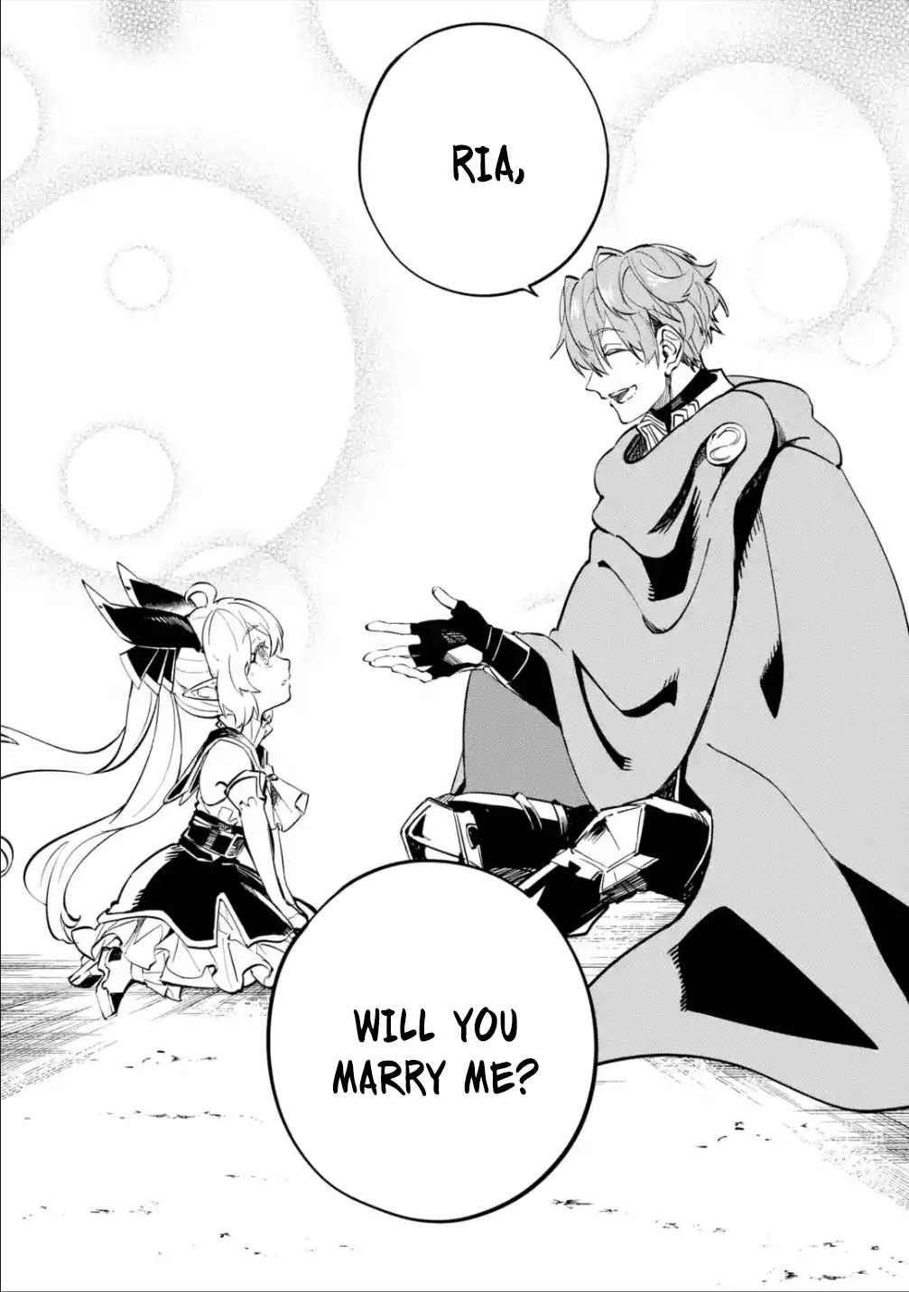 After Being Transferred to Another World I Became a Magical Swordsman Through Cheats Chapter 11 - Page 57 in English