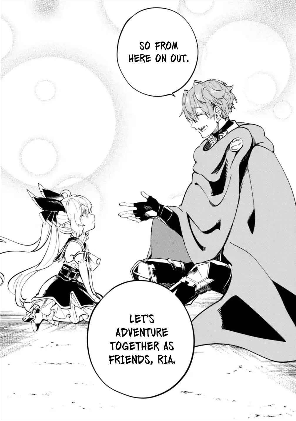 After Being Transferred to Another World I Became a Magical Swordsman Through Cheats Chapter 11 - Page 58 in English
