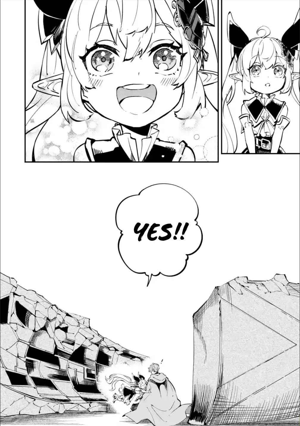 After Being Transferred to Another World I Became a Magical Swordsman Through Cheats Chapter 11 - Page 60 in English