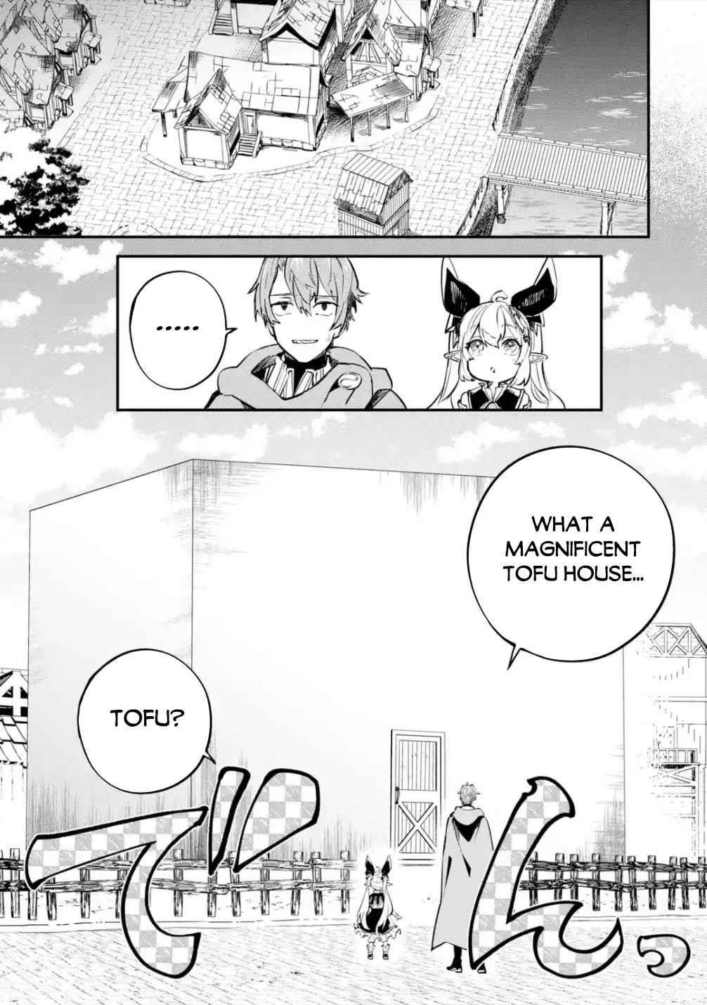 After Being Transferred to Another World I Became a Magical Swordsman Through Cheats Chapter 14 - Page 21 in English