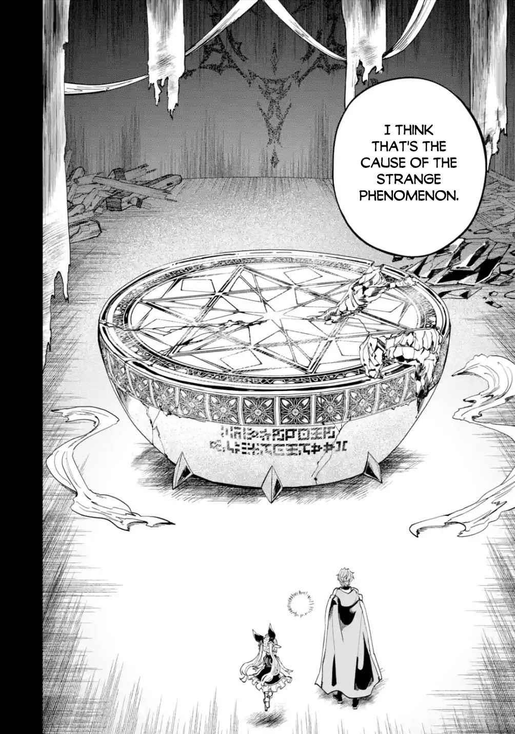 After Being Transferred to Another World I Became a Magical Swordsman Through Cheats Chapter 14 - Page 6 in English