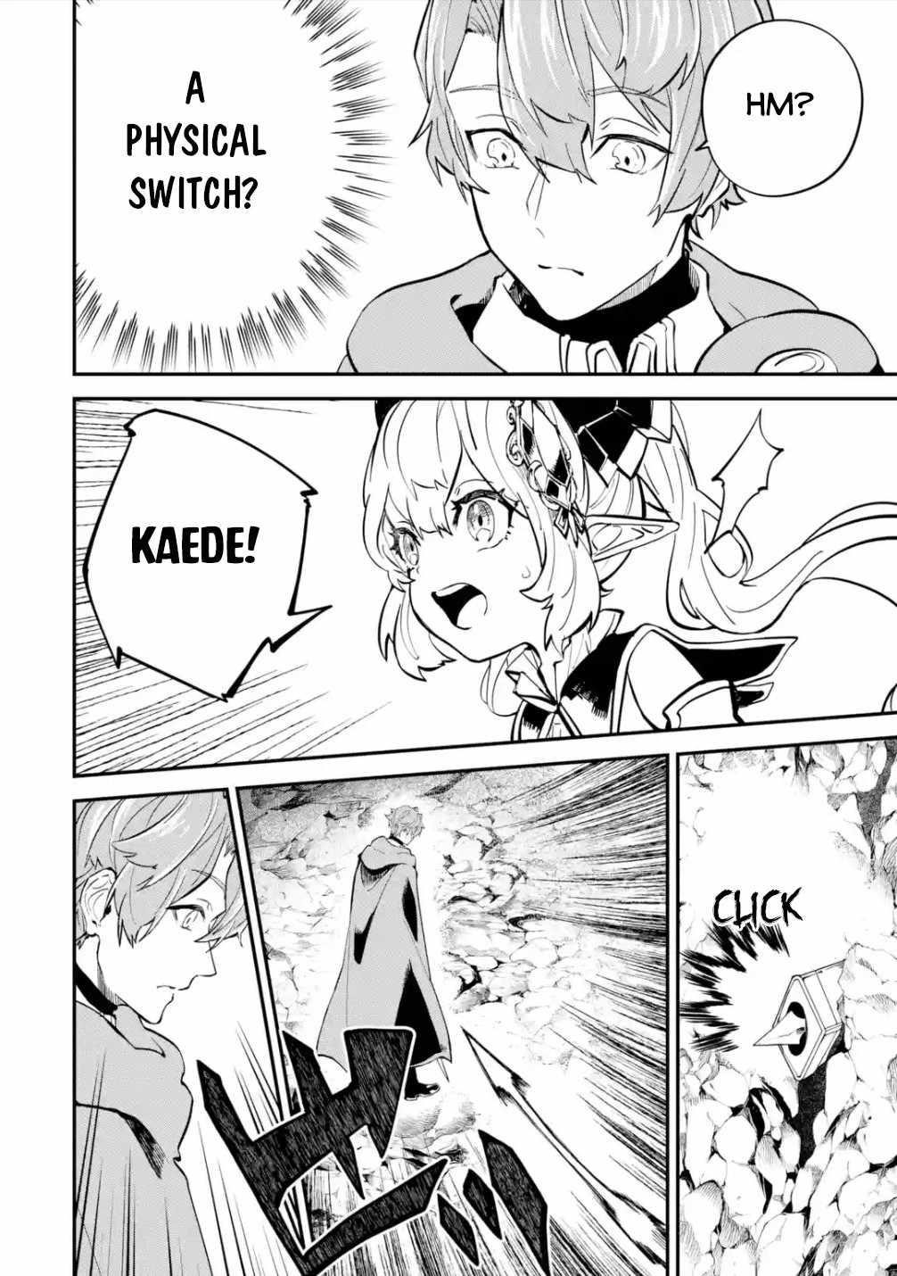 After Being Transferred to Another World I Became a Magical Swordsman Through Cheats Chapter 15 - Page 6 in English