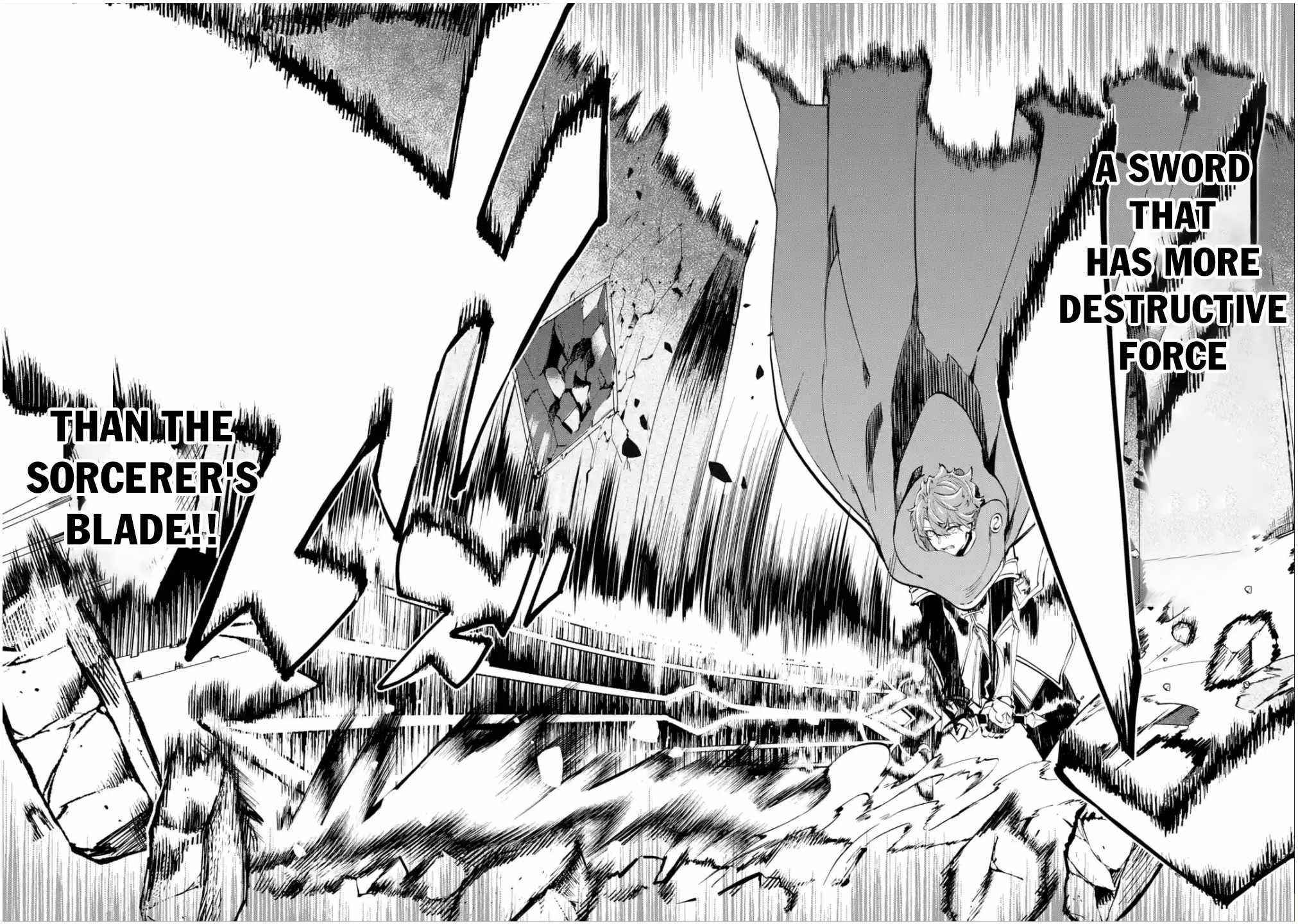 After Being Transferred to Another World I Became a Magical Swordsman Through Cheats Chapter 16 - Page 26 in English