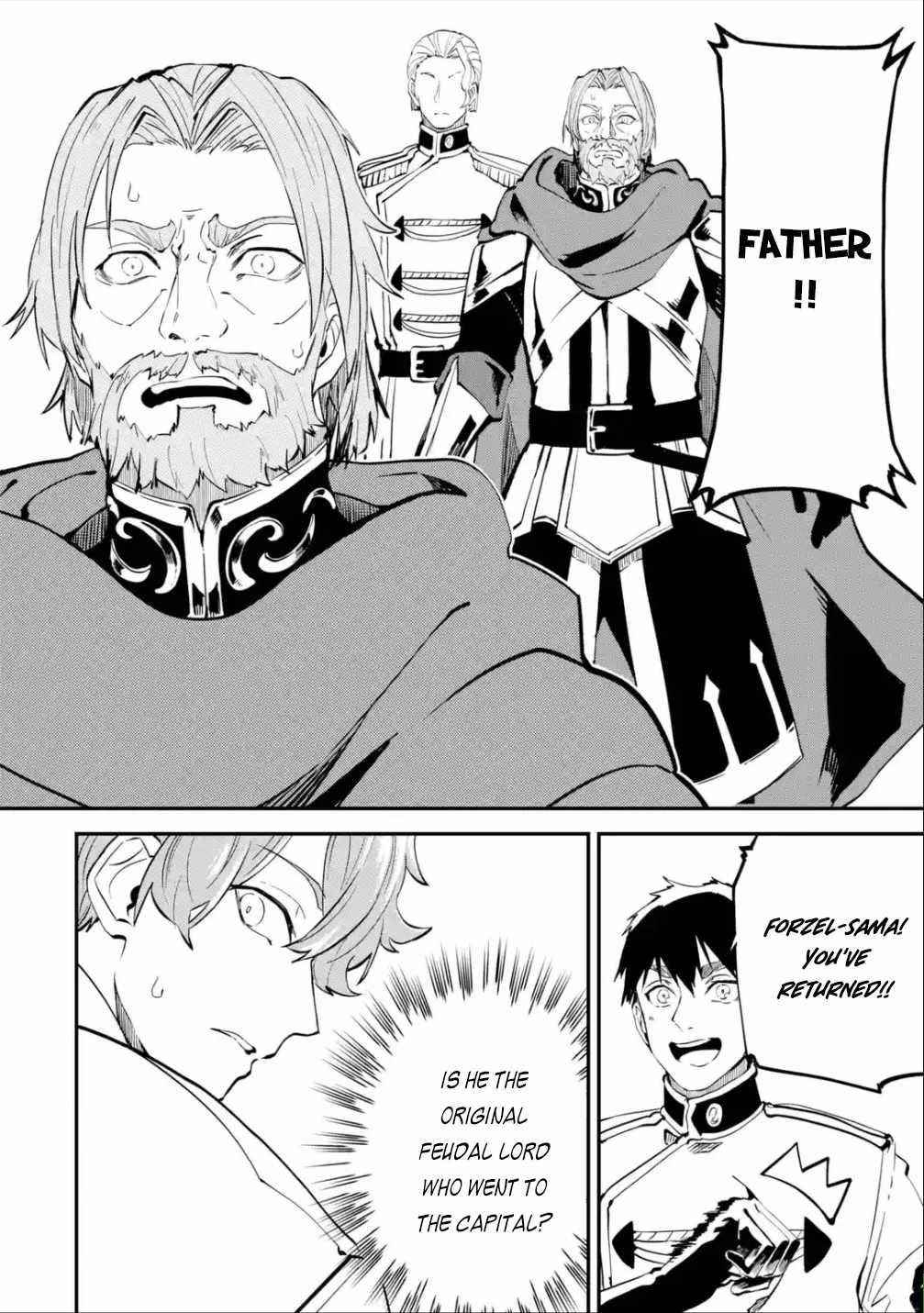 After Being Transferred to Another World I Became a Magical Swordsman Through Cheats Chapter 17.2 - Page 4 in English