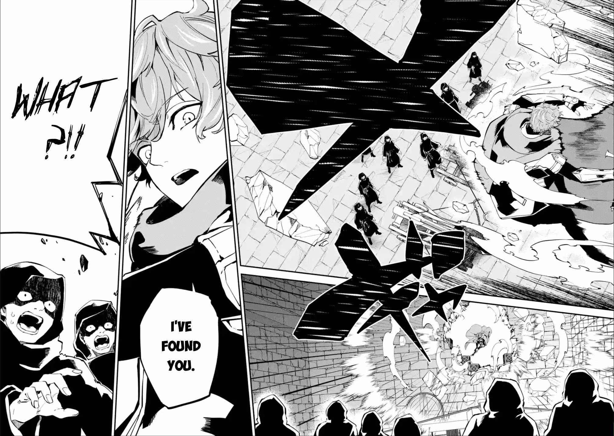 After Being Transferred to Another World I Became a Magical Swordsman Through Cheats Chapter 19.1 - Page 10 in English