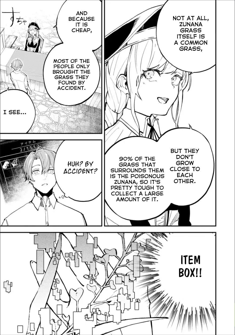 After Being Transferred to Another World I Became a Magical Swordsman Through Cheats Chapter 2.1 - Page 11 in English
