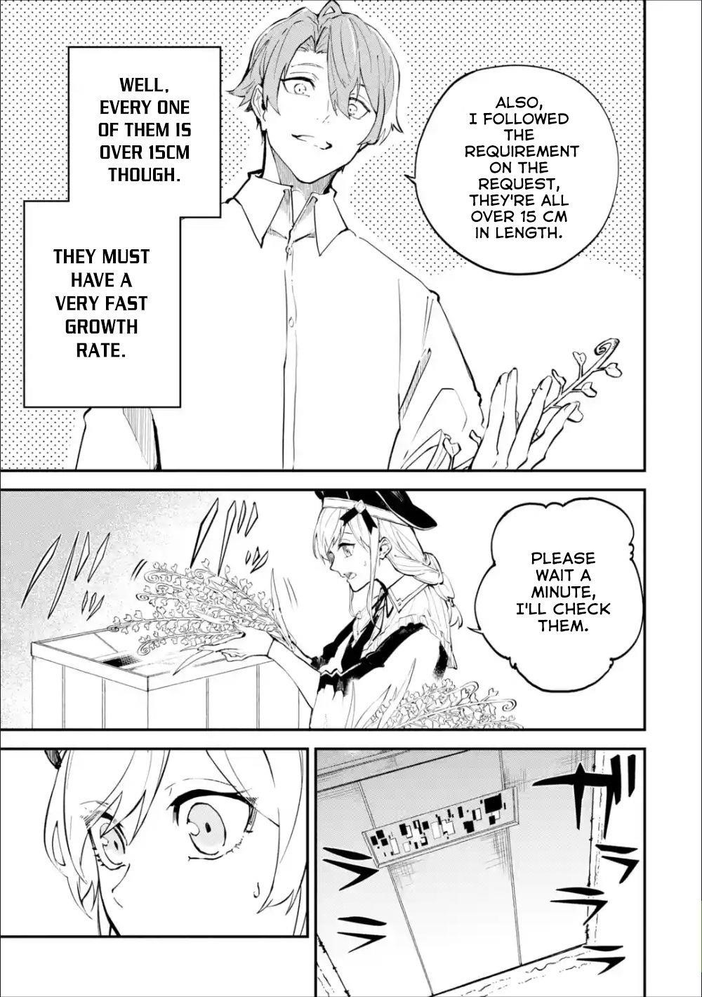 After Being Transferred to Another World I Became a Magical Swordsman Through Cheats Chapter 2.1 - Page 18 in English