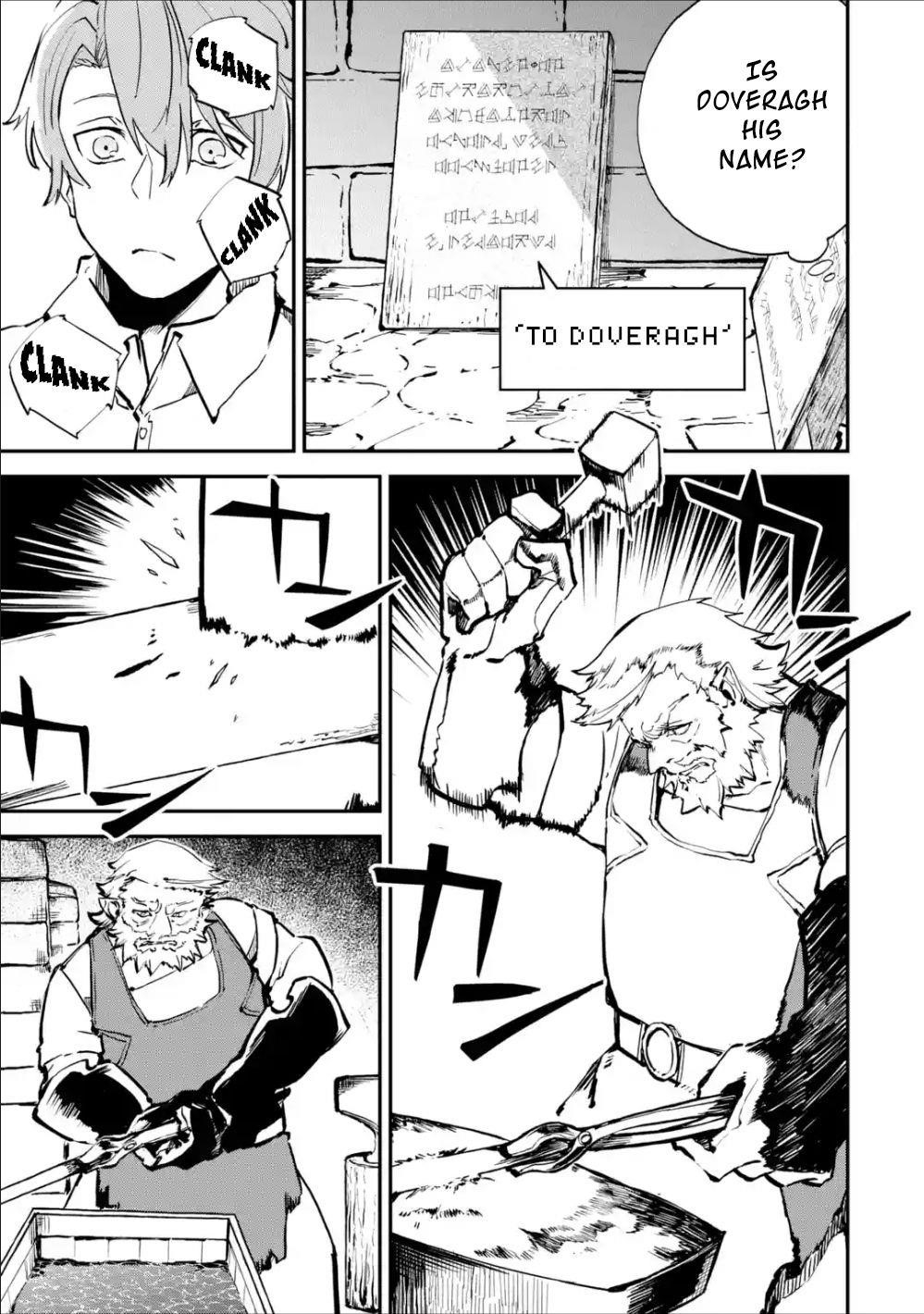 After Being Transferred to Another World I Became a Magical Swordsman Through Cheats Chapter 2.1 - Page 22 in English