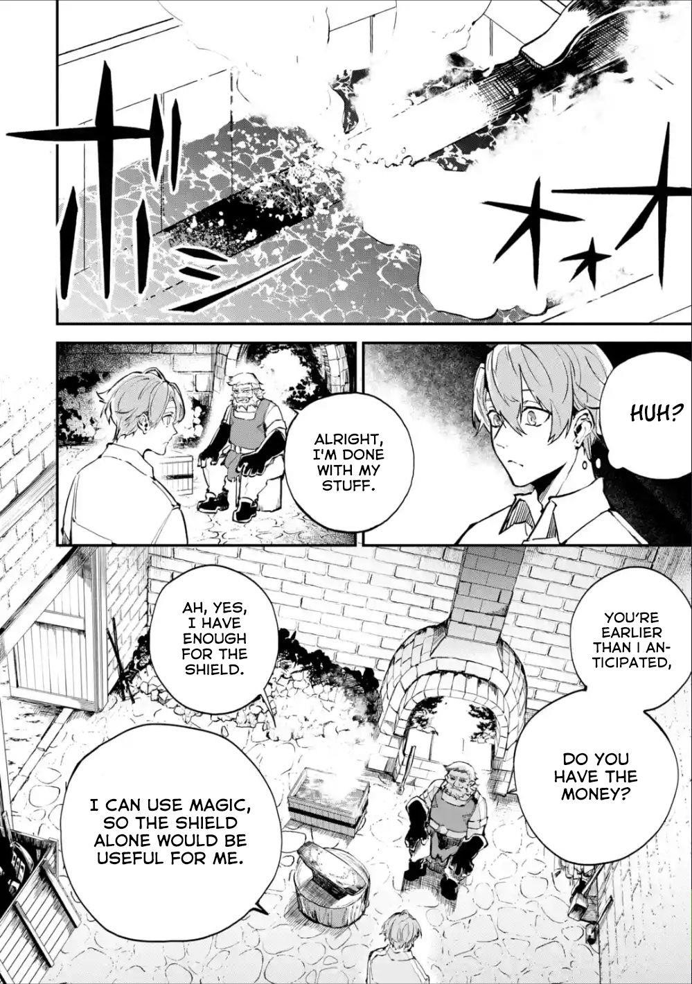 After Being Transferred to Another World I Became a Magical Swordsman Through Cheats Chapter 2.1 - Page 23 in English