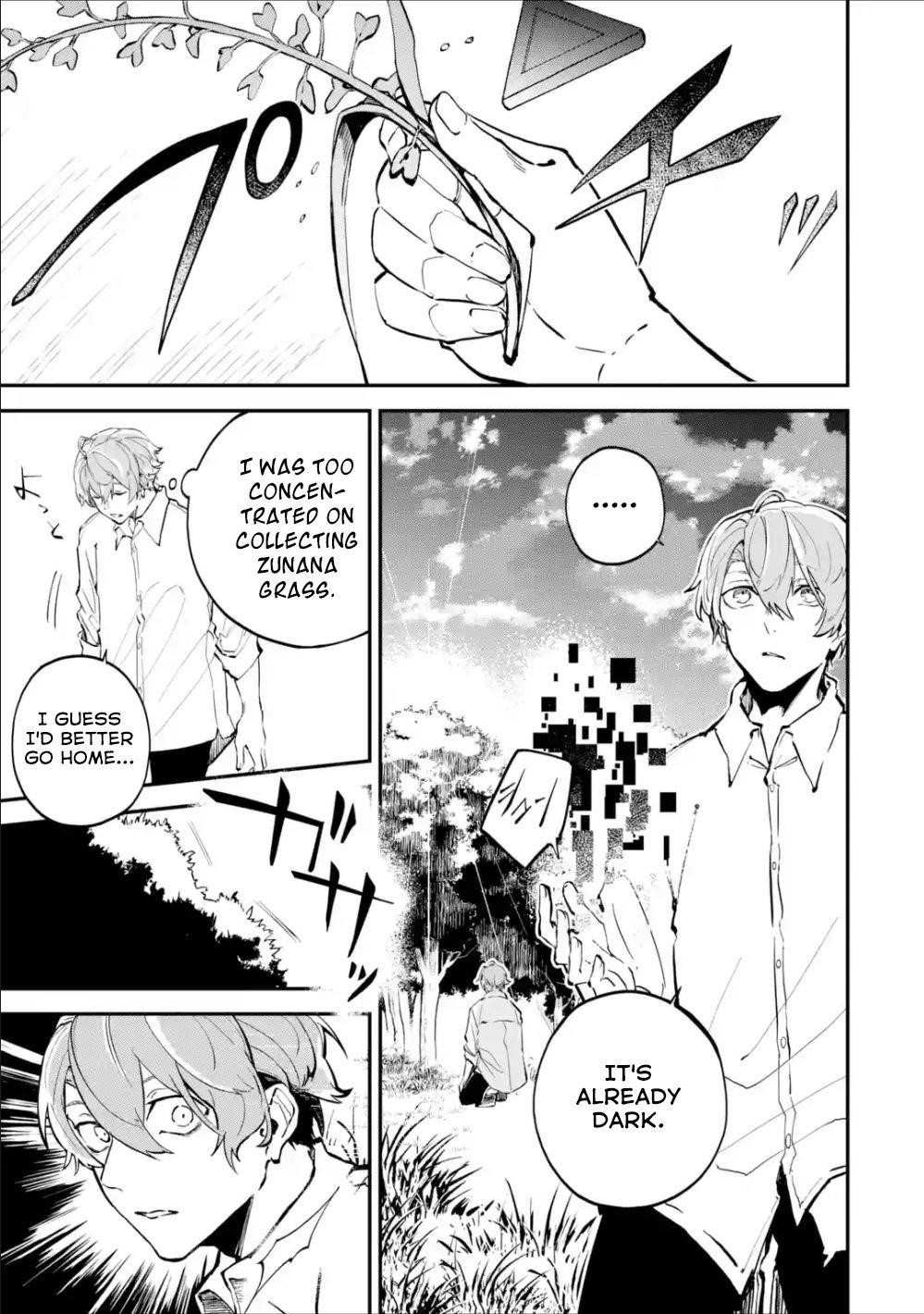 After Being Transferred to Another World I Became a Magical Swordsman Through Cheats Chapter 2.2 - Page 10 in English