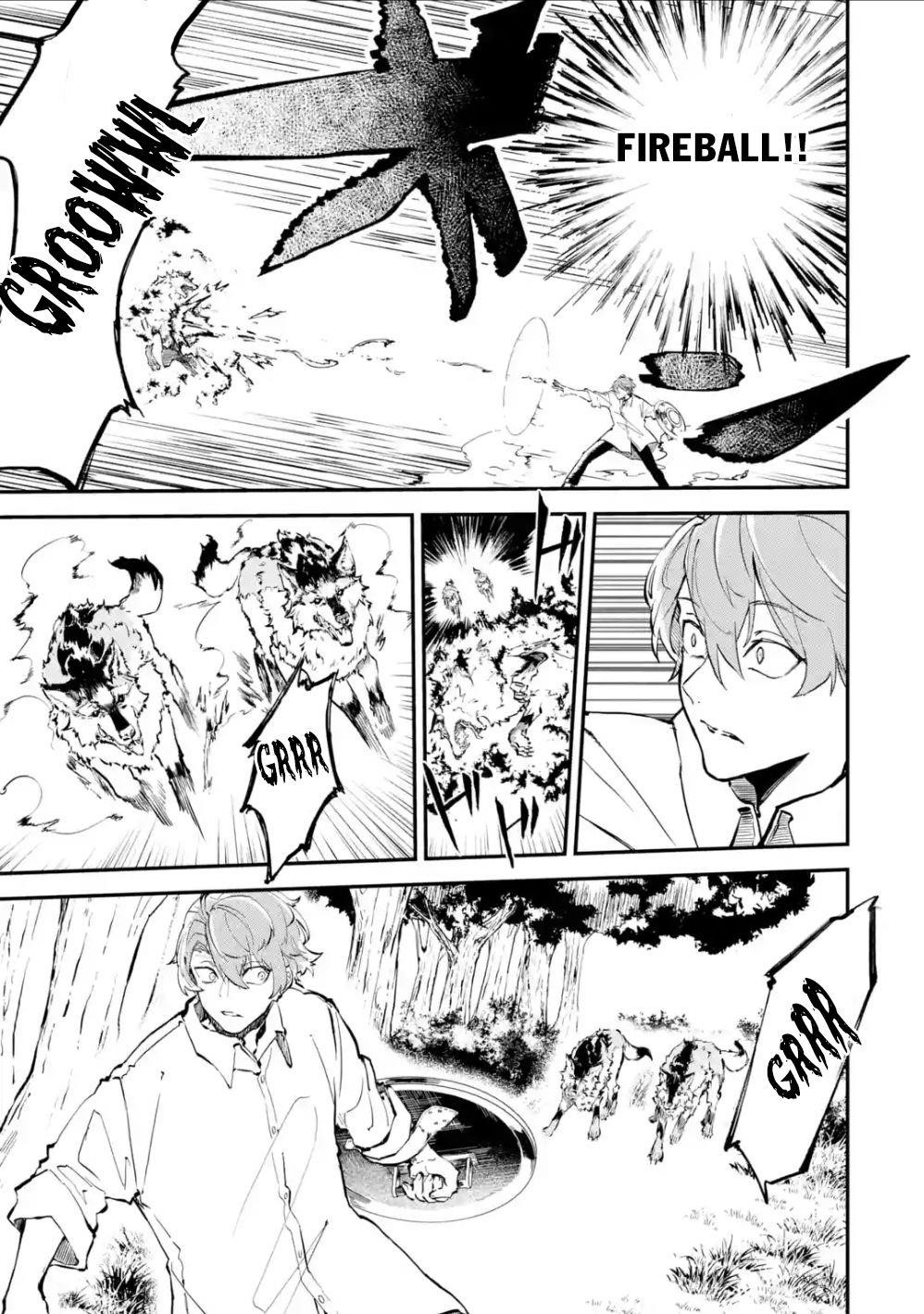 After Being Transferred to Another World I Became a Magical Swordsman Through Cheats Chapter 2.2 - Page 12 in English