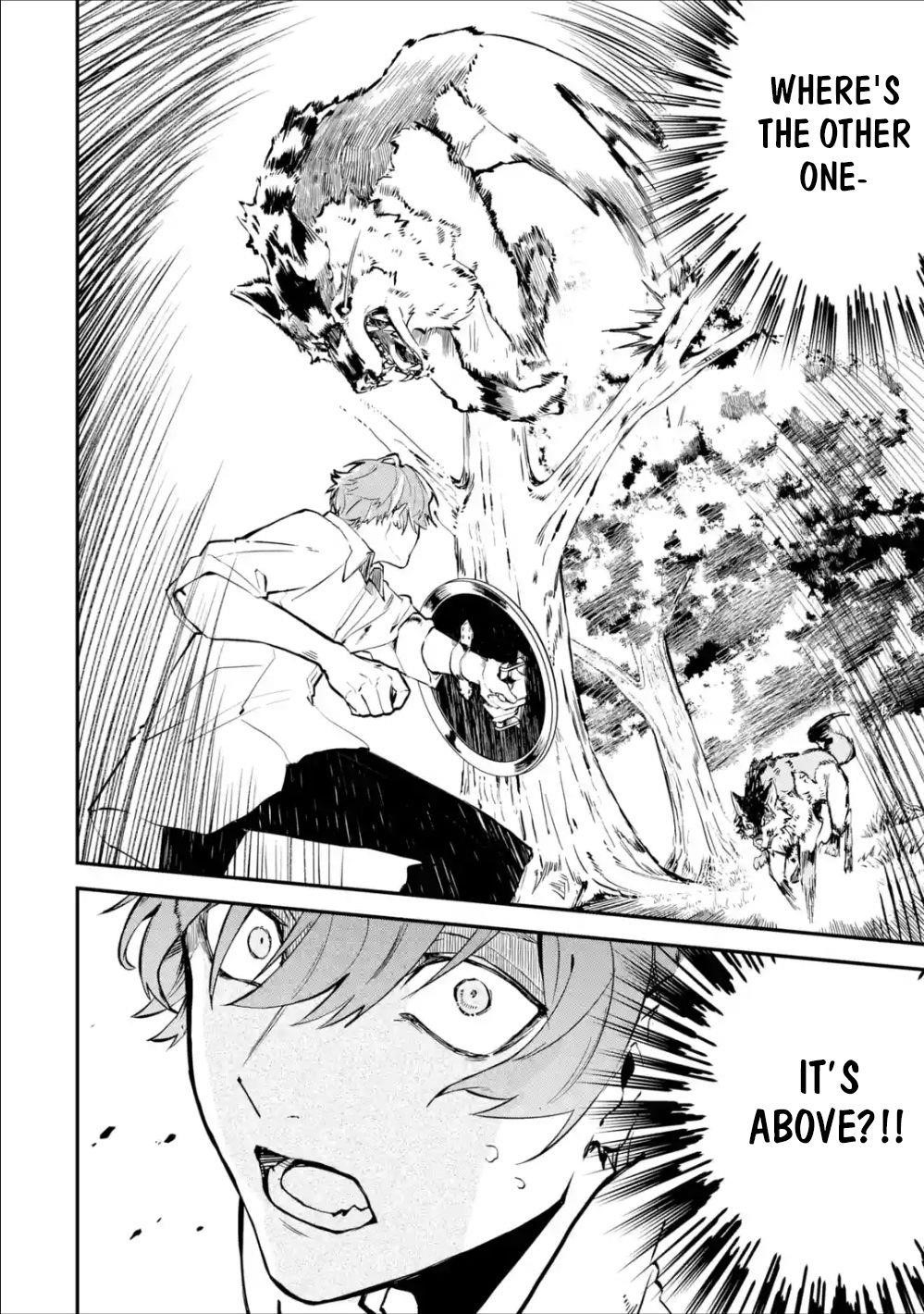 After Being Transferred to Another World I Became a Magical Swordsman Through Cheats Chapter 2.2 - Page 15 in English