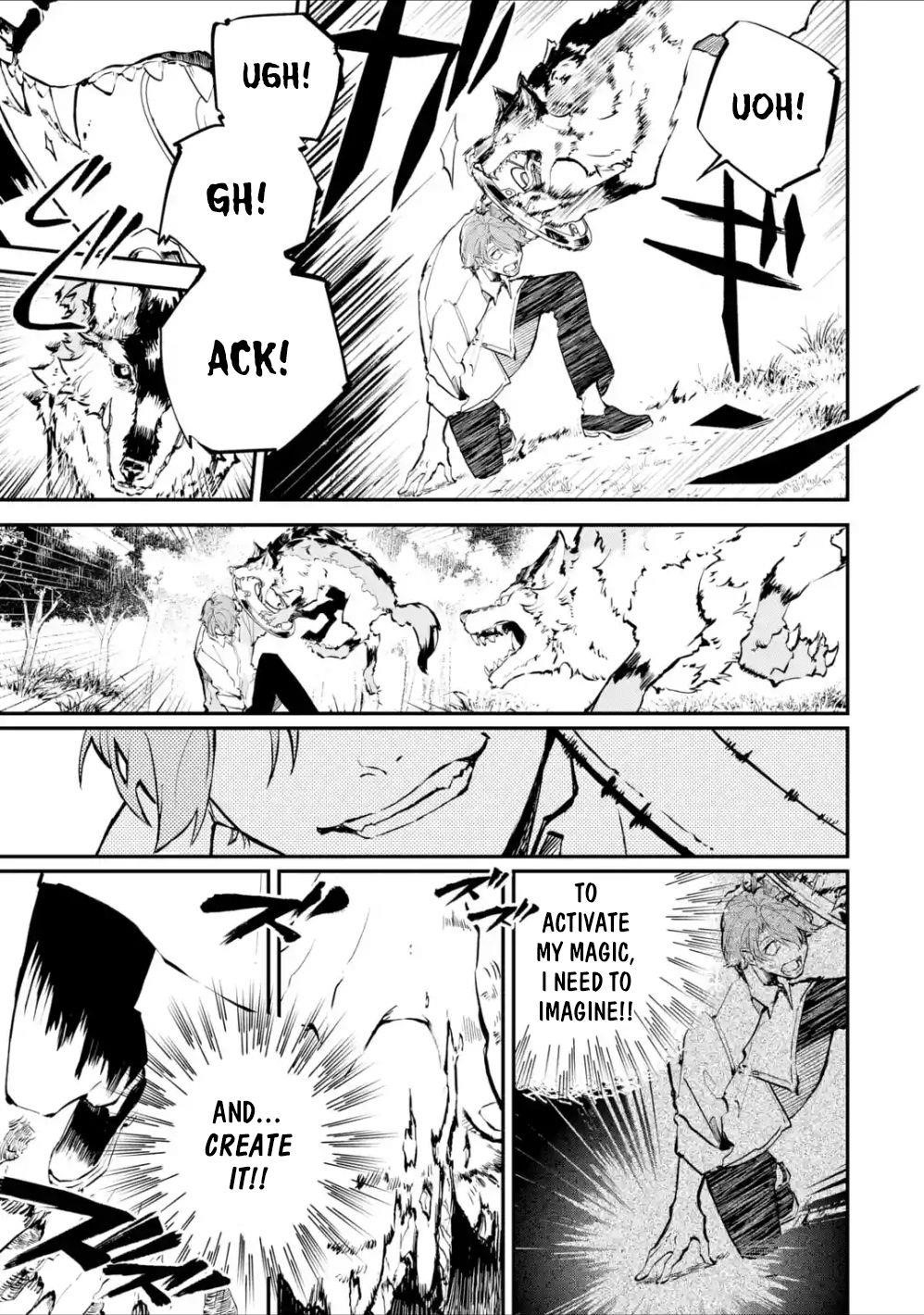 After Being Transferred to Another World I Became a Magical Swordsman Through Cheats Chapter 2.2 - Page 16 in English