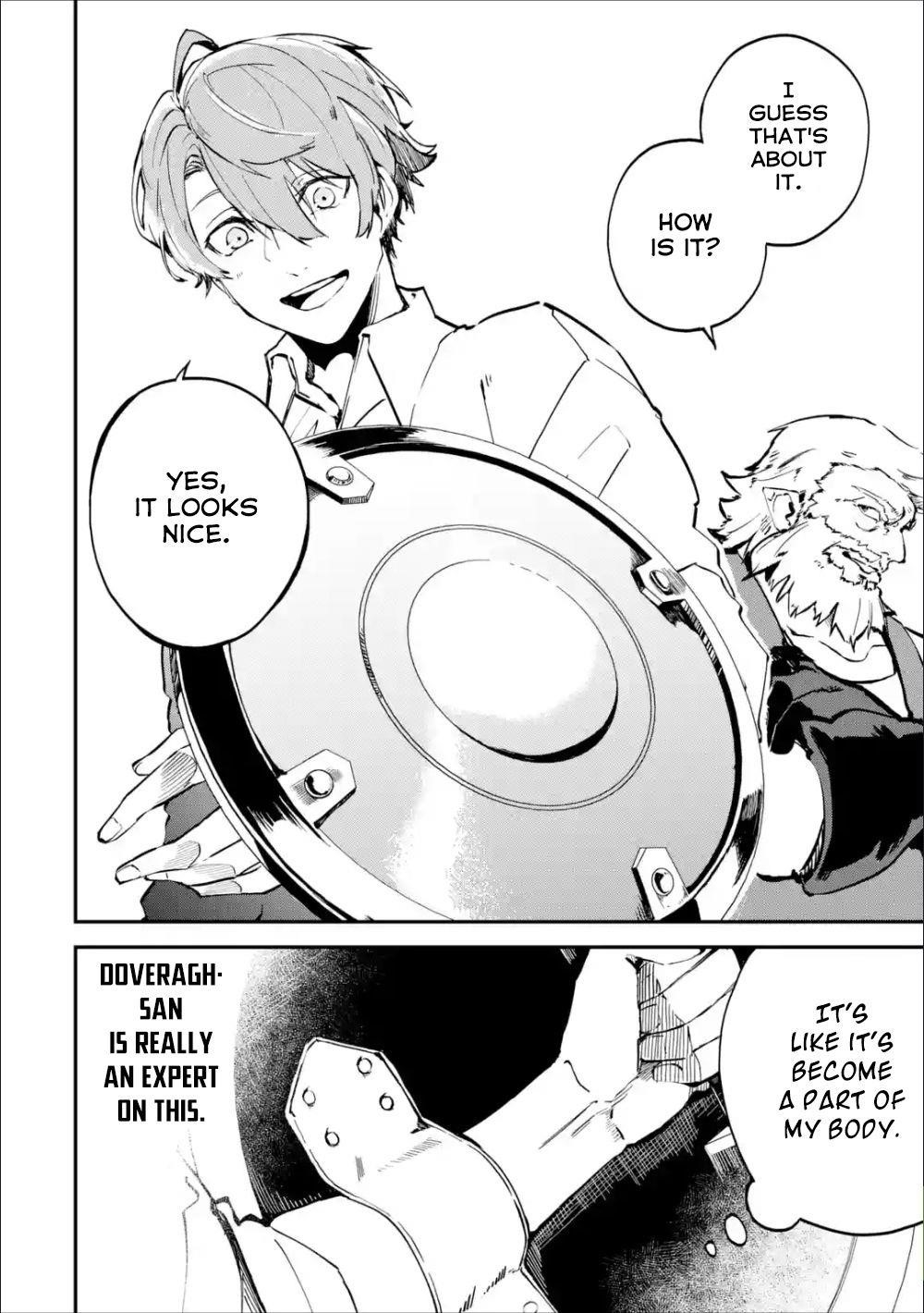 After Being Transferred to Another World I Became a Magical Swordsman Through Cheats Chapter 2.2 - Page 3 in English
