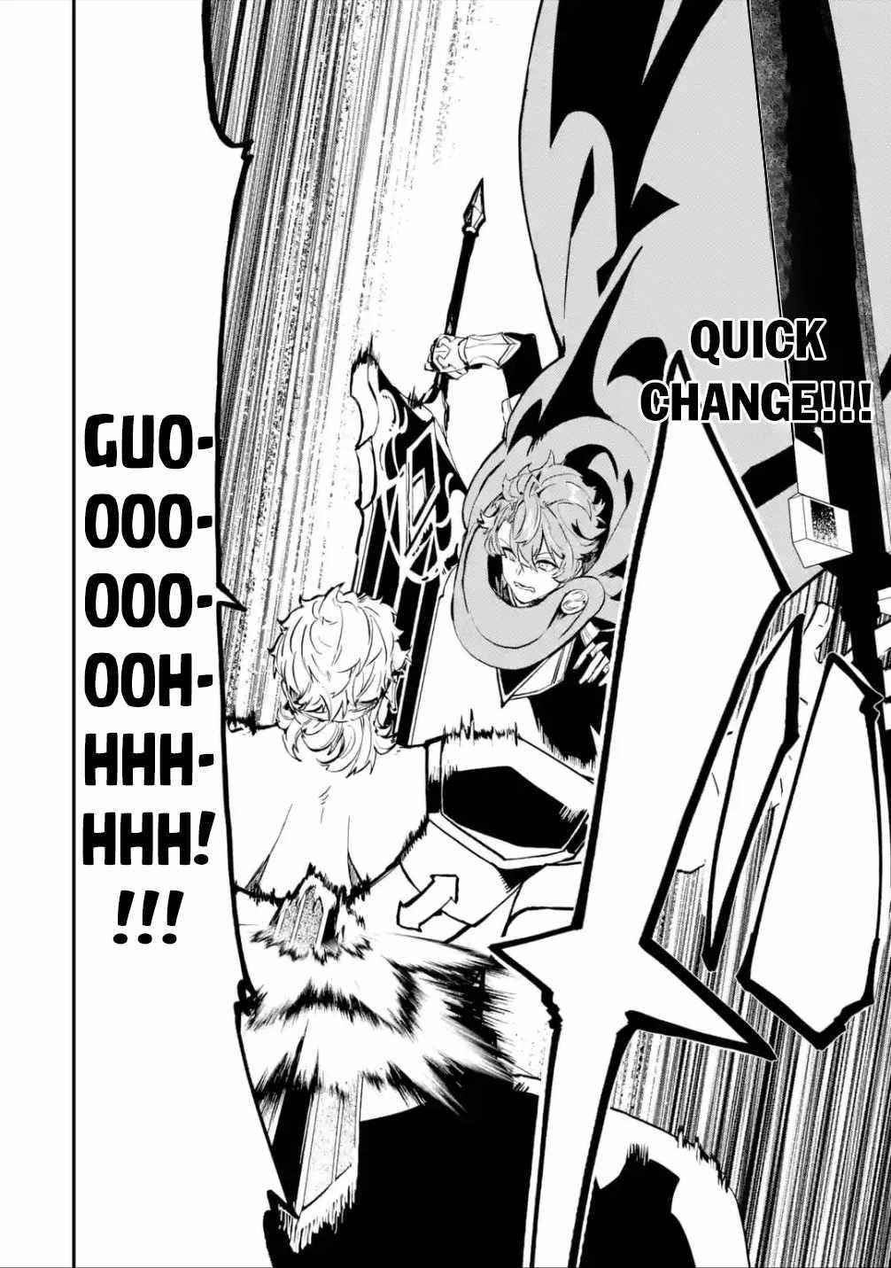 After Being Transferred to Another World I Became a Magical Swordsman Through Cheats Chapter 20.1 - Page 19 in English