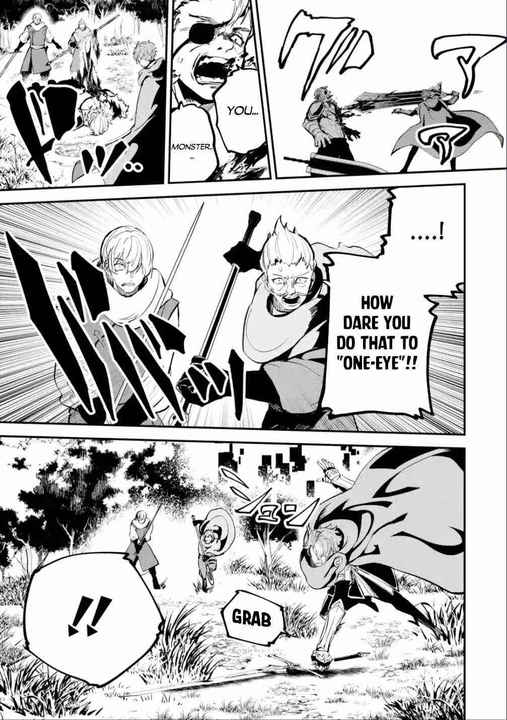 After Being Transferred to Another World I Became a Magical Swordsman Through Cheats Chapter 20.1 - Page 20 in English