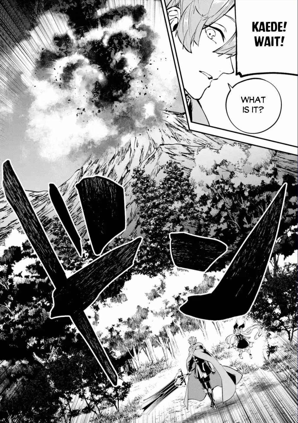 After Being Transferred to Another World I Became a Magical Swordsman Through Cheats Chapter 20.2 - Page 11 in English