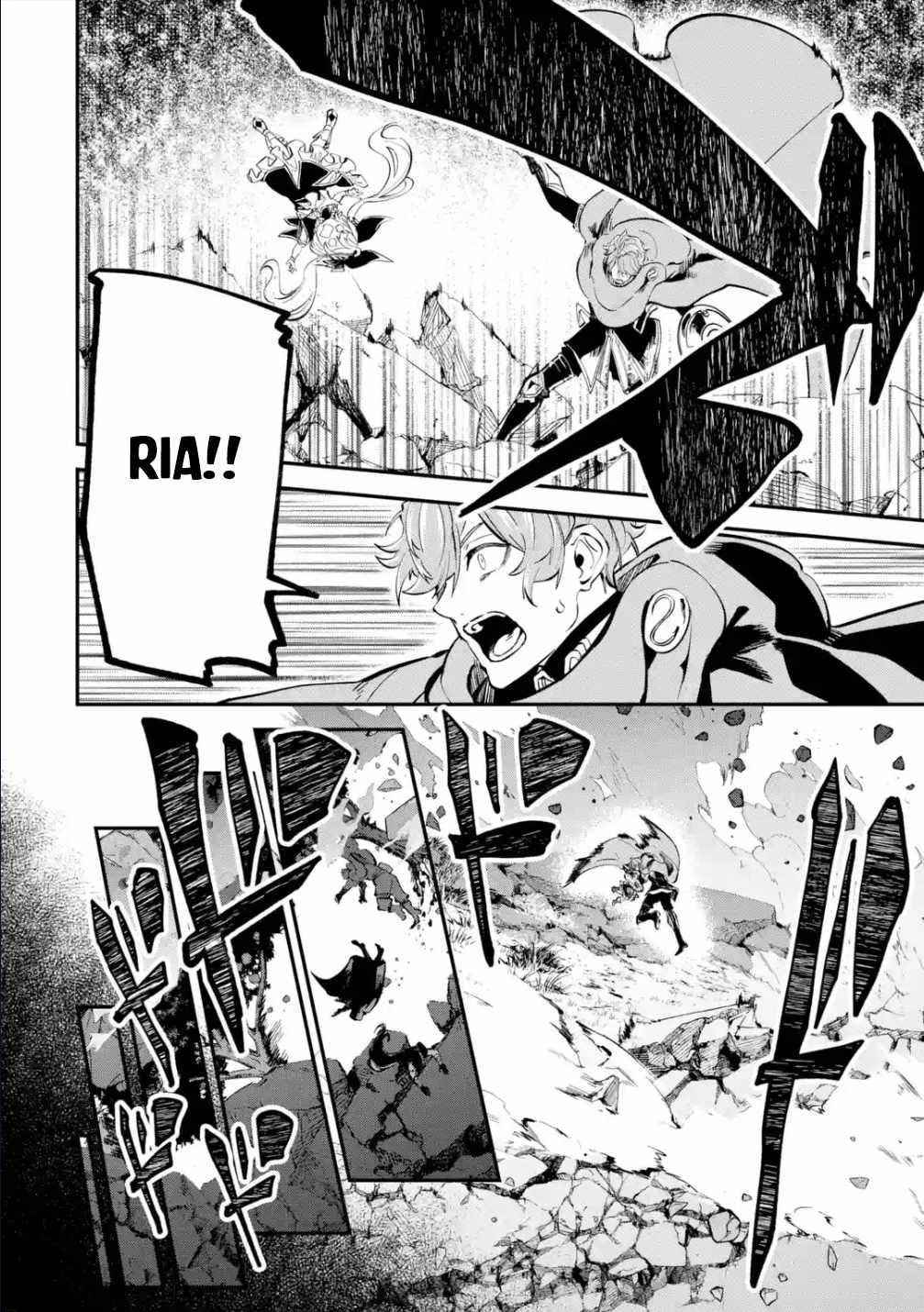 After Being Transferred to Another World I Became a Magical Swordsman Through Cheats Chapter 20.2 - Page 16 in English