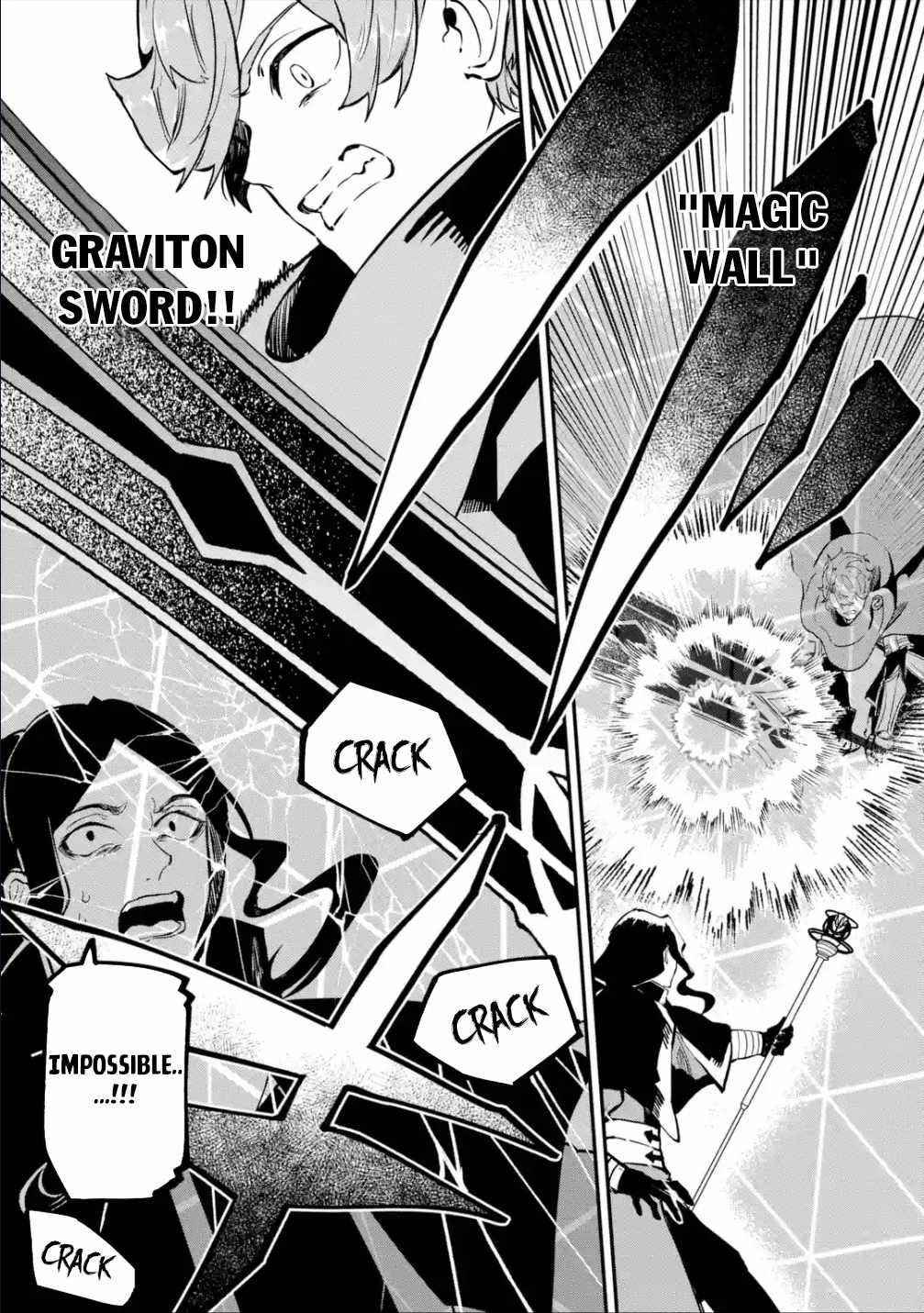 After Being Transferred to Another World I Became a Magical Swordsman Through Cheats Chapter 20.2 - Page 8 in English