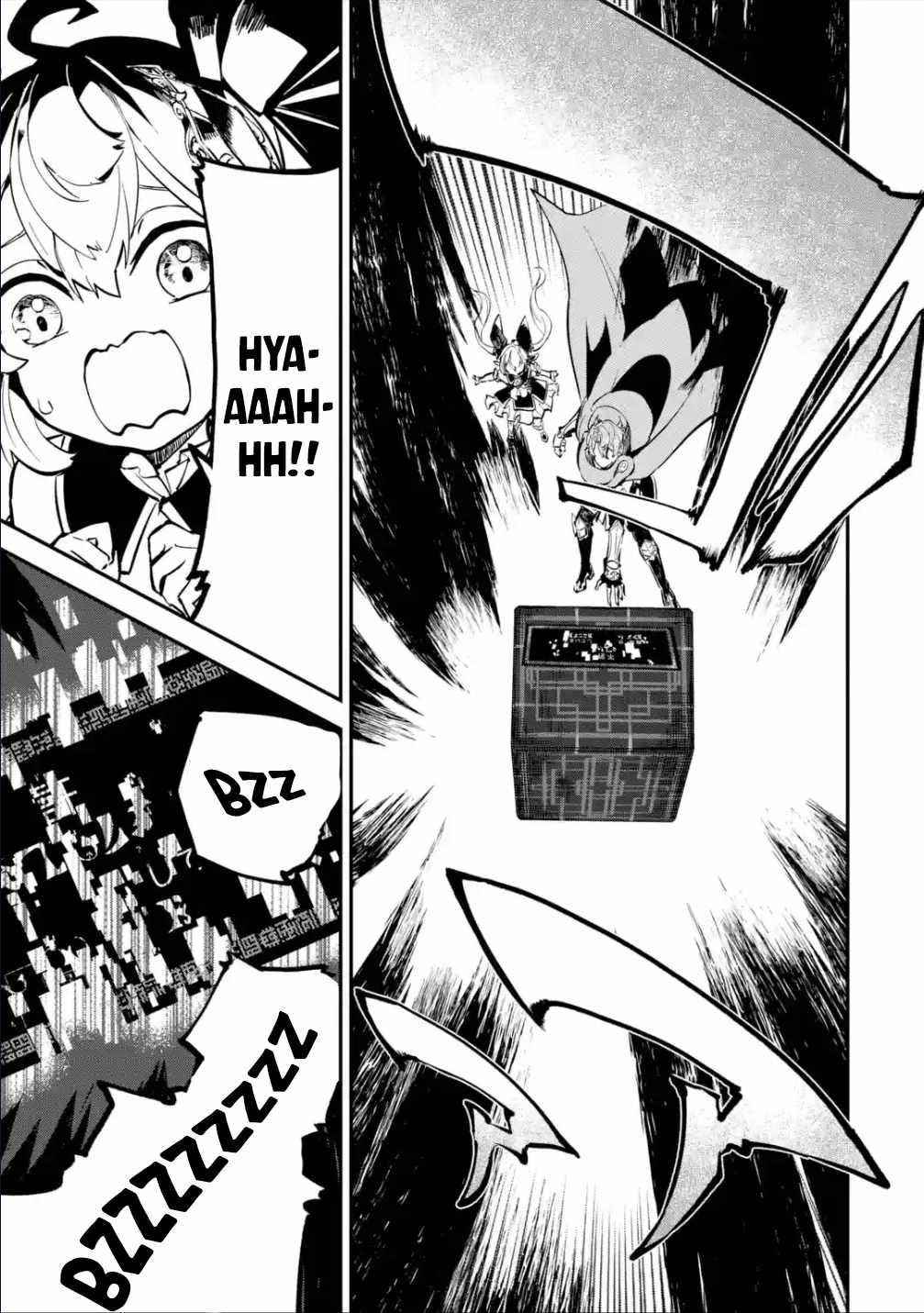 After Being Transferred to Another World I Became a Magical Swordsman Through Cheats Chapter 21.1 - Page 19 in English