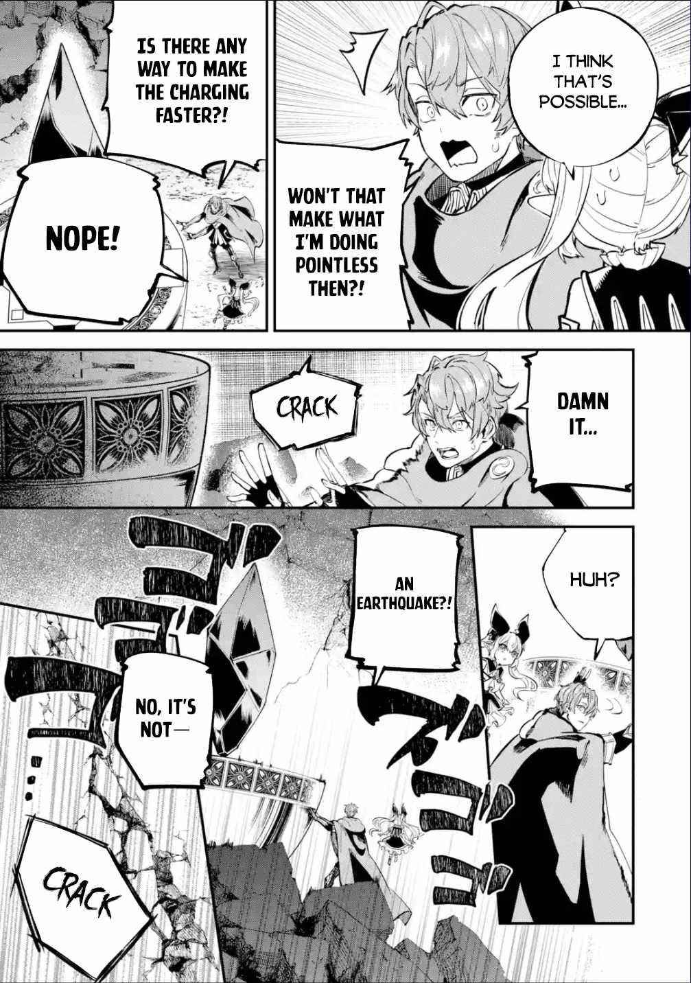 After Being Transferred to Another World I Became a Magical Swordsman Through Cheats Chapter 21.1 - Page 7 in English