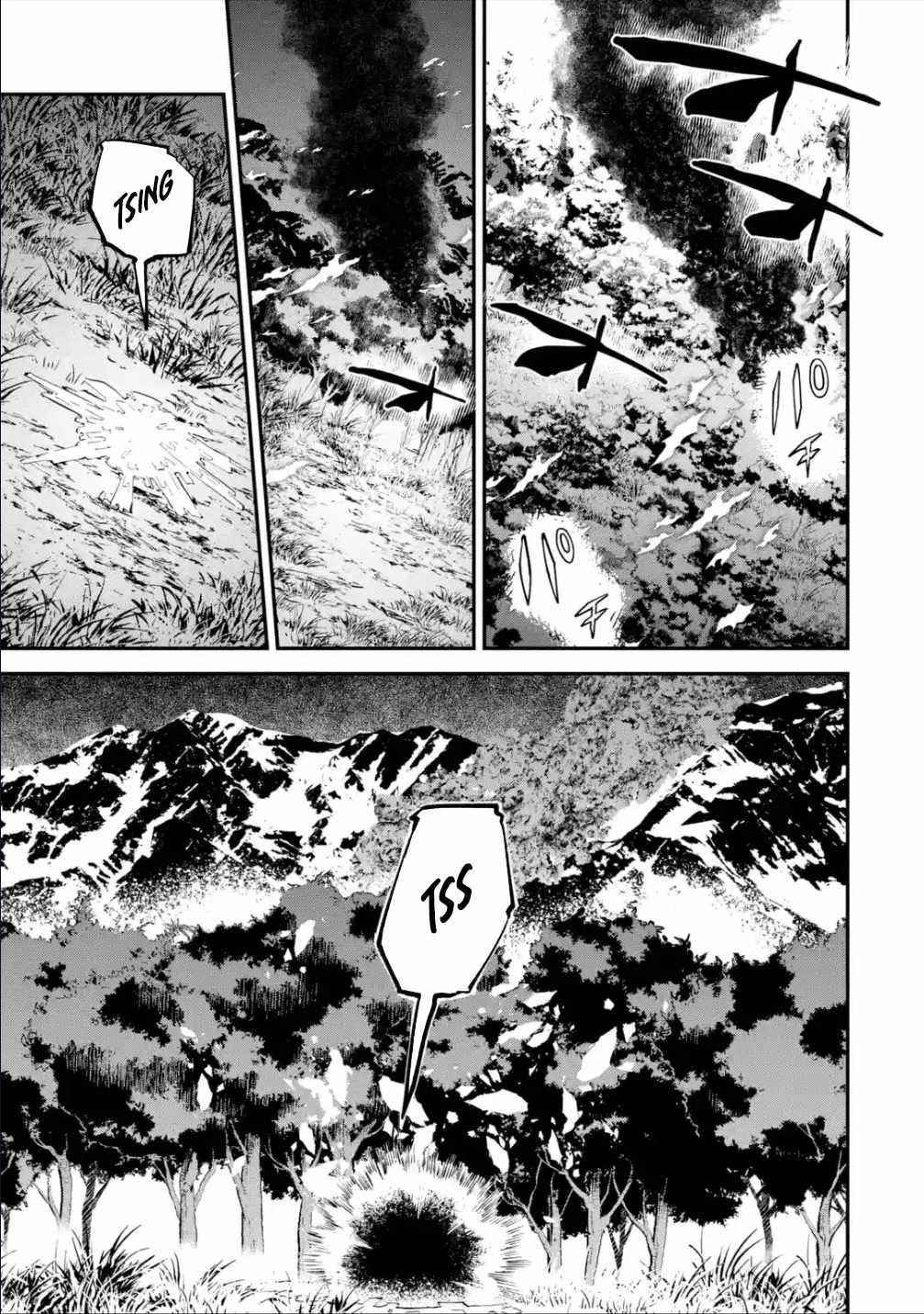 After Being Transferred to Another World I Became a Magical Swordsman Through Cheats Chapter 21.2 - Page 17 in English