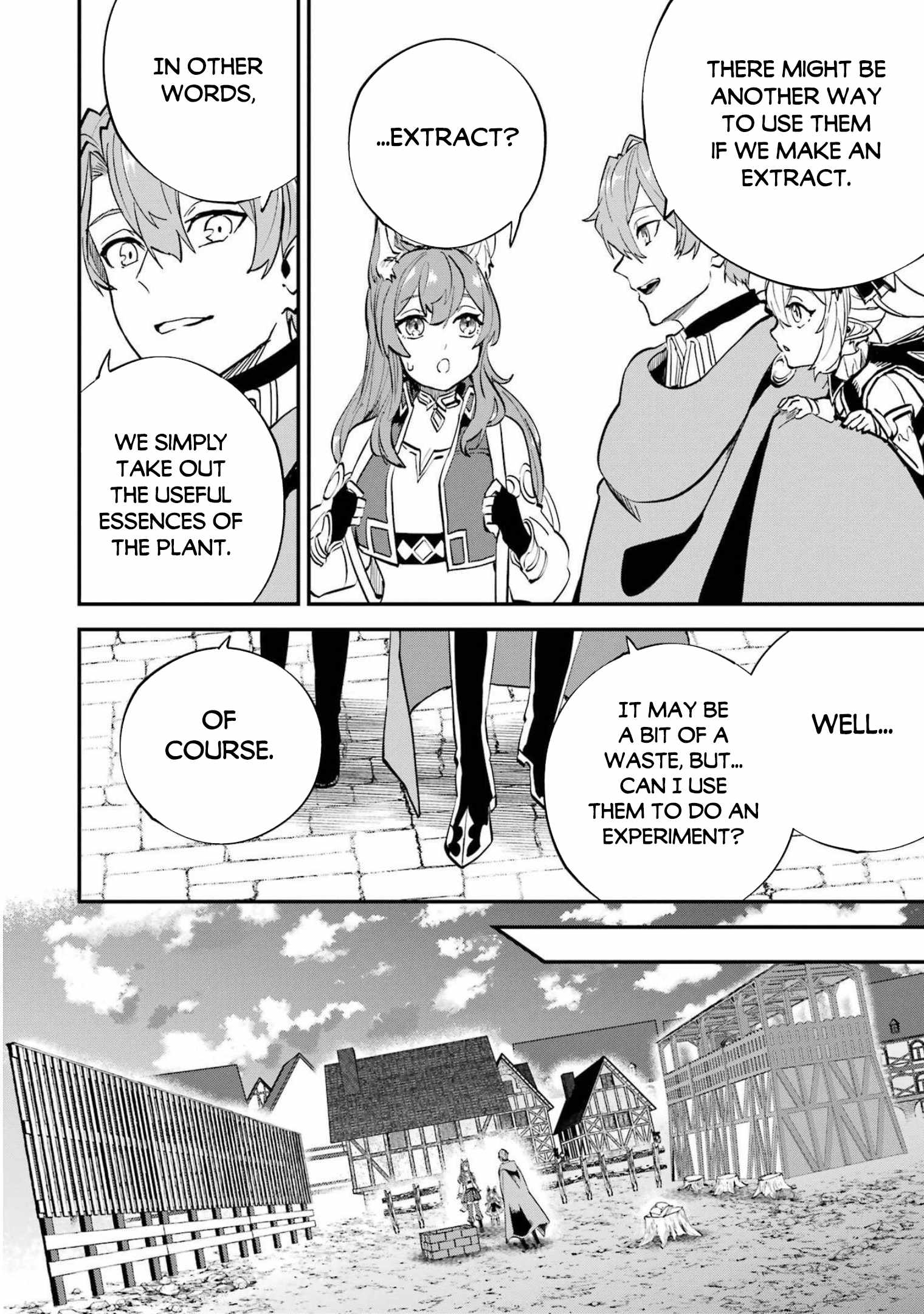 After Being Transferred to Another World I Became a Magical Swordsman Through Cheats Chapter 23.2 - Page 14 in English