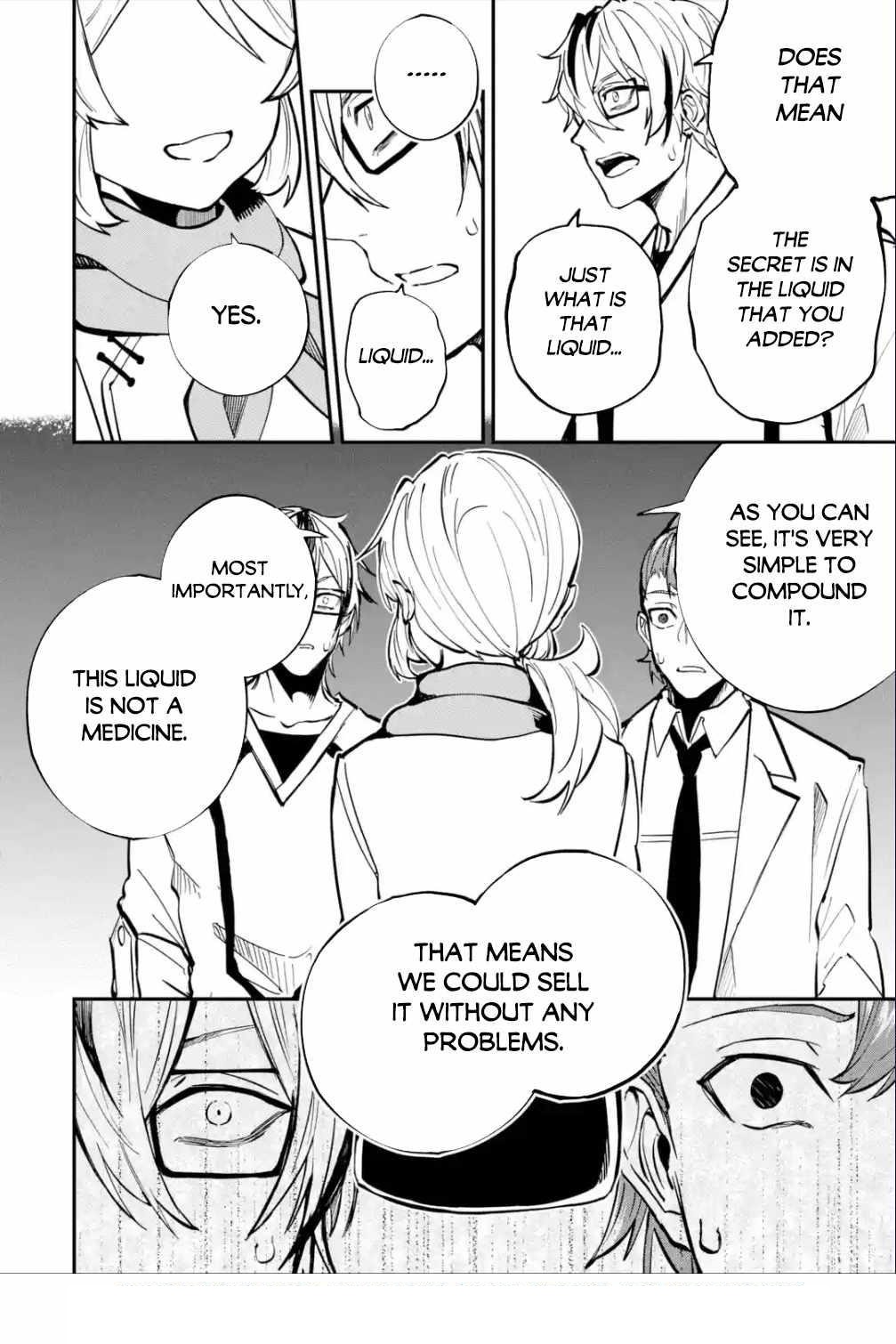 After Being Transferred to Another World I Became a Magical Swordsman Through Cheats Chapter 25.1 - Page 22 in English