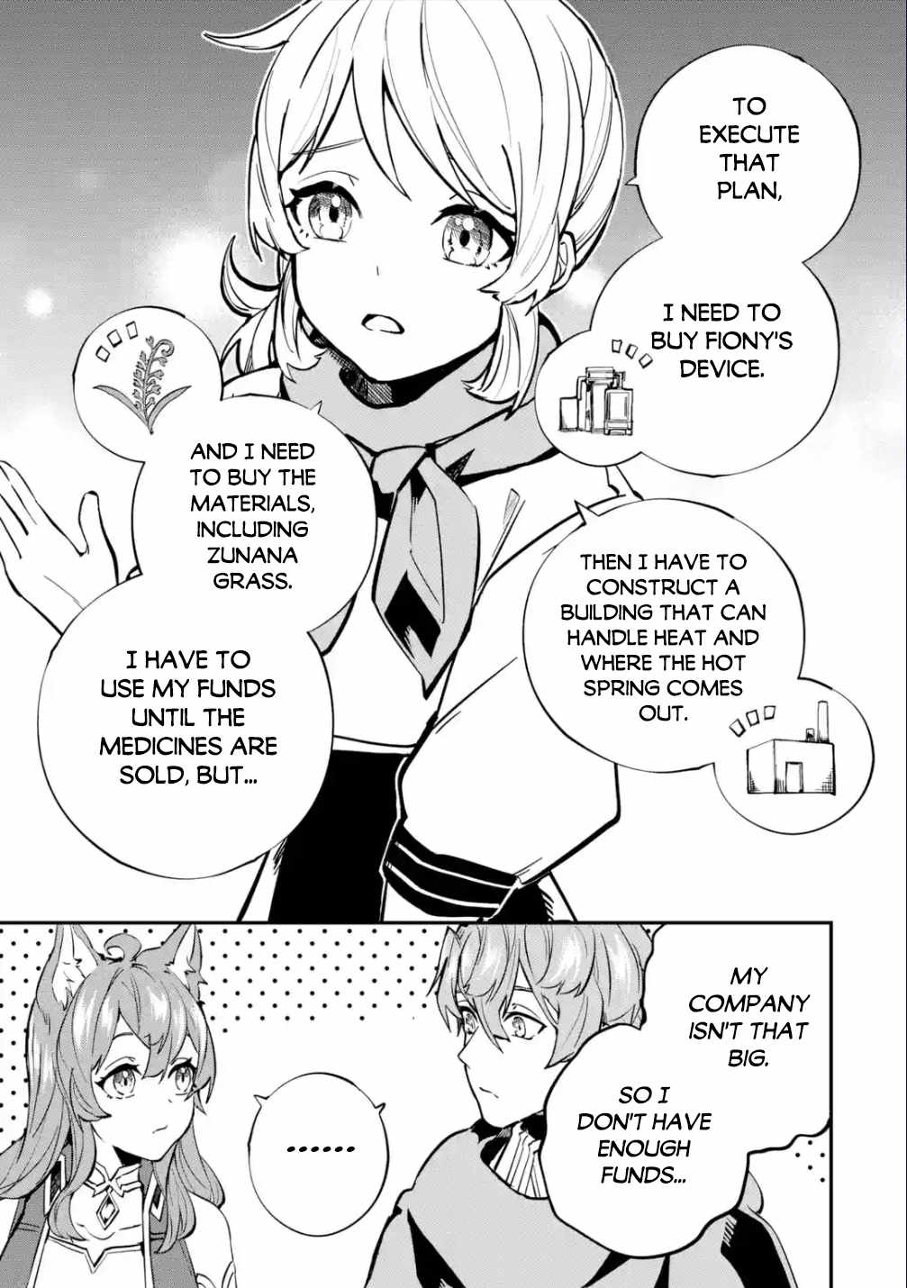 After Being Transferred to Another World I Became a Magical Swordsman Through Cheats Chapter 25.2 - Page 13 in English