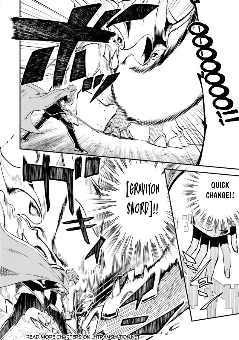 After Being Transferred to Another World I Became a Magical Swordsman Through Cheats Chapter 29.2 - Page 18 in English