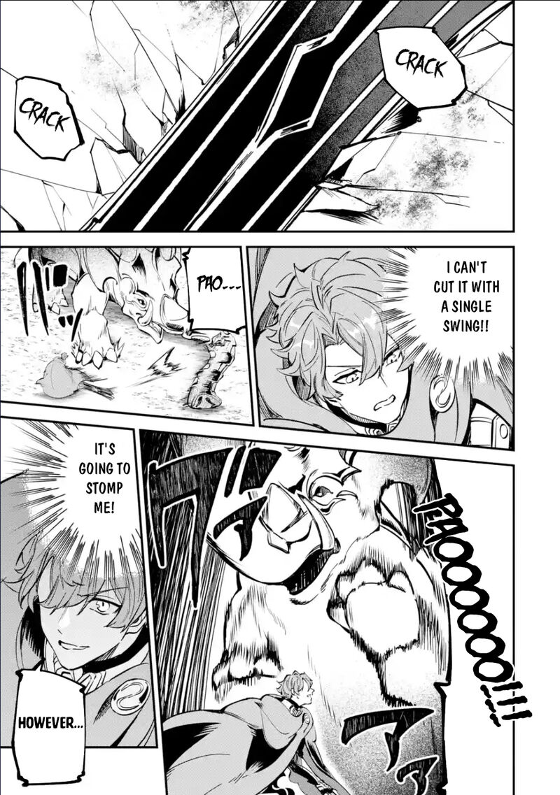 After Being Transferred to Another World I Became a Magical Swordsman Through Cheats Chapter 29.2 - Page 19 in English