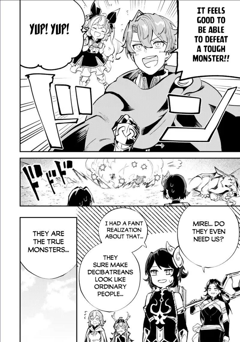After Being Transferred to Another World I Became a Magical Swordsman Through Cheats Chapter 29.2 - Page 22 in English