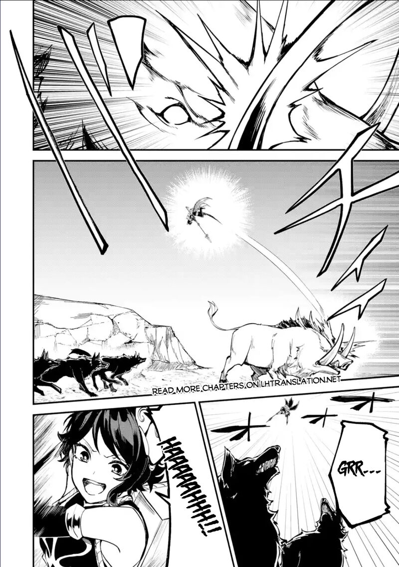 After Being Transferred to Another World I Became a Magical Swordsman Through Cheats Chapter 29.2 - Page 5 in English