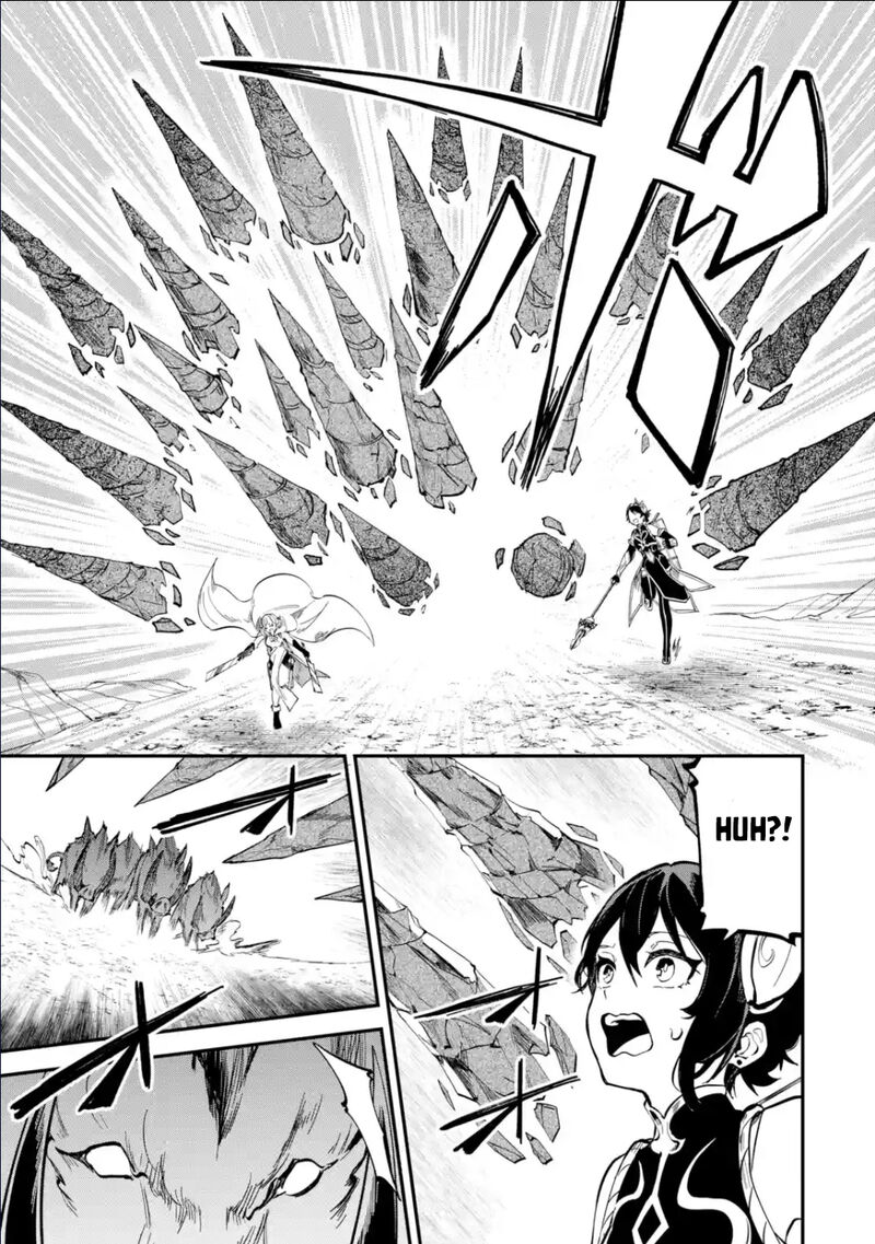 After Being Transferred to Another World I Became a Magical Swordsman Through Cheats Chapter 29.2 - Page 8 in English