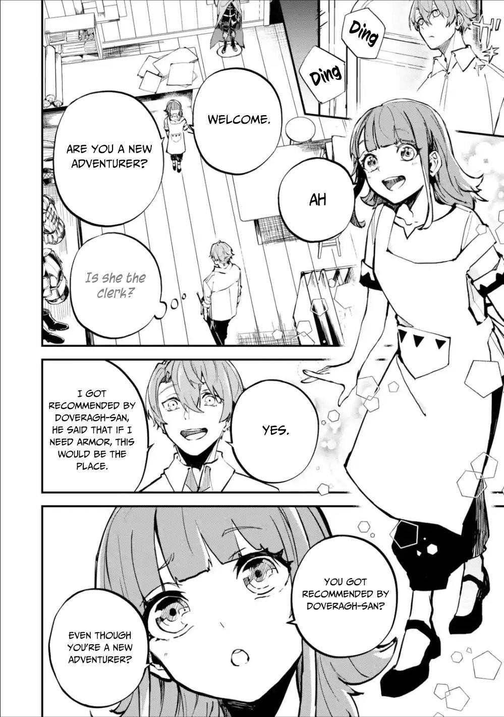 After Being Transferred to Another World I Became a Magical Swordsman Through Cheats Chapter 3.1 - Page 16 in English