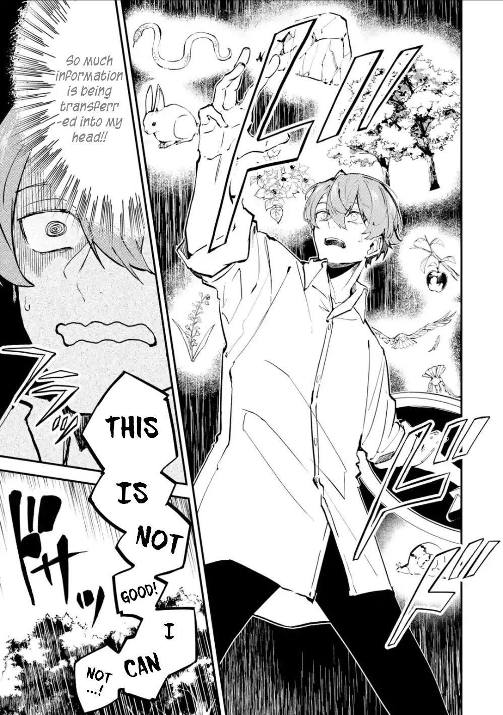 After Being Transferred to Another World I Became a Magical Swordsman Through Cheats Chapter 3.1 - Page 5 in English