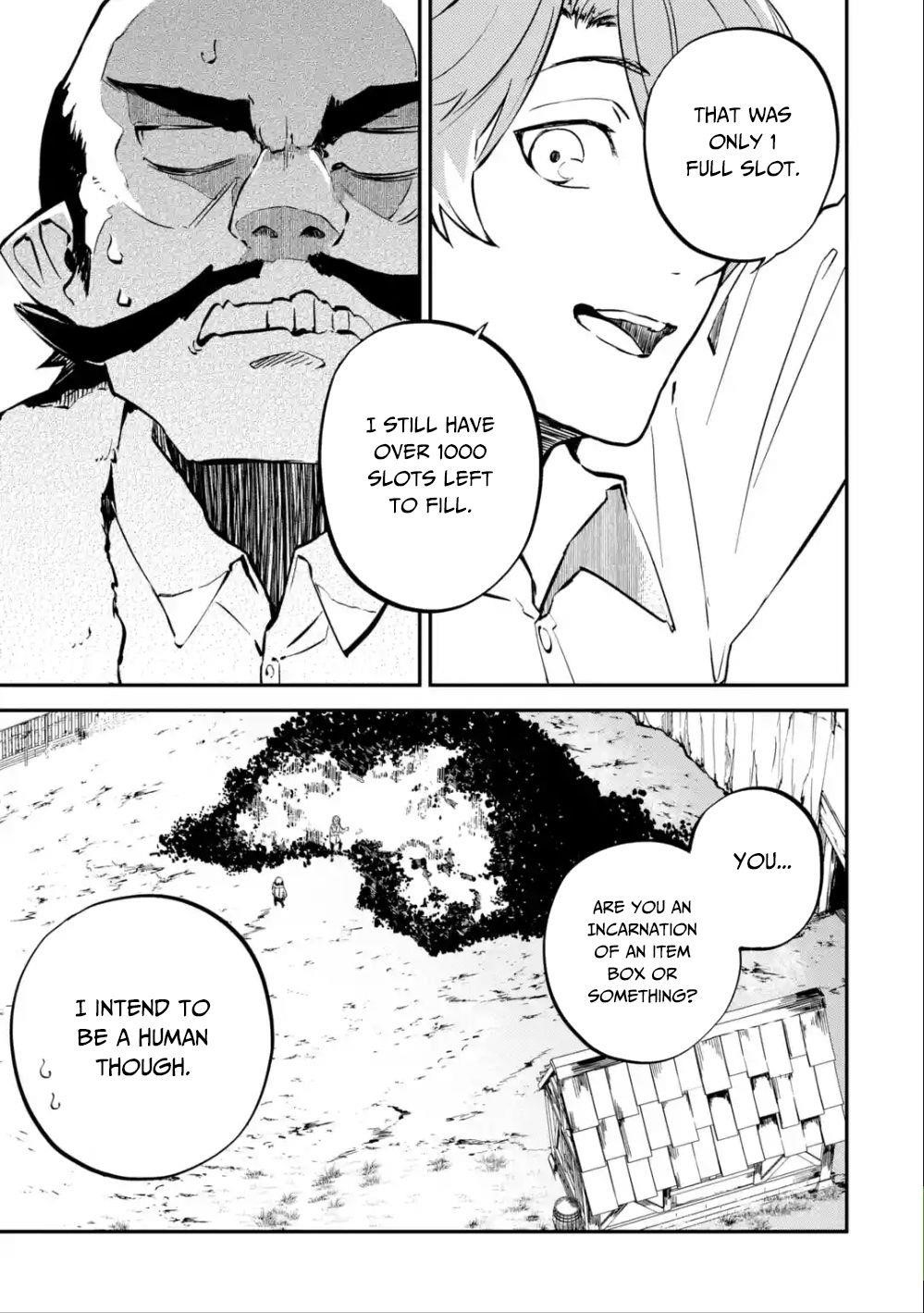 After Being Transferred to Another World I Became a Magical Swordsman Through Cheats Chapter 3.2 - Page 10 in English
