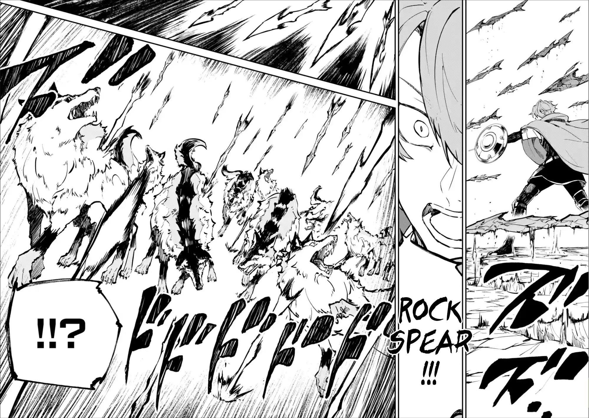 After Being Transferred to Another World I Became a Magical Swordsman Through Cheats Chapter 3.2 - Page 20 in English
