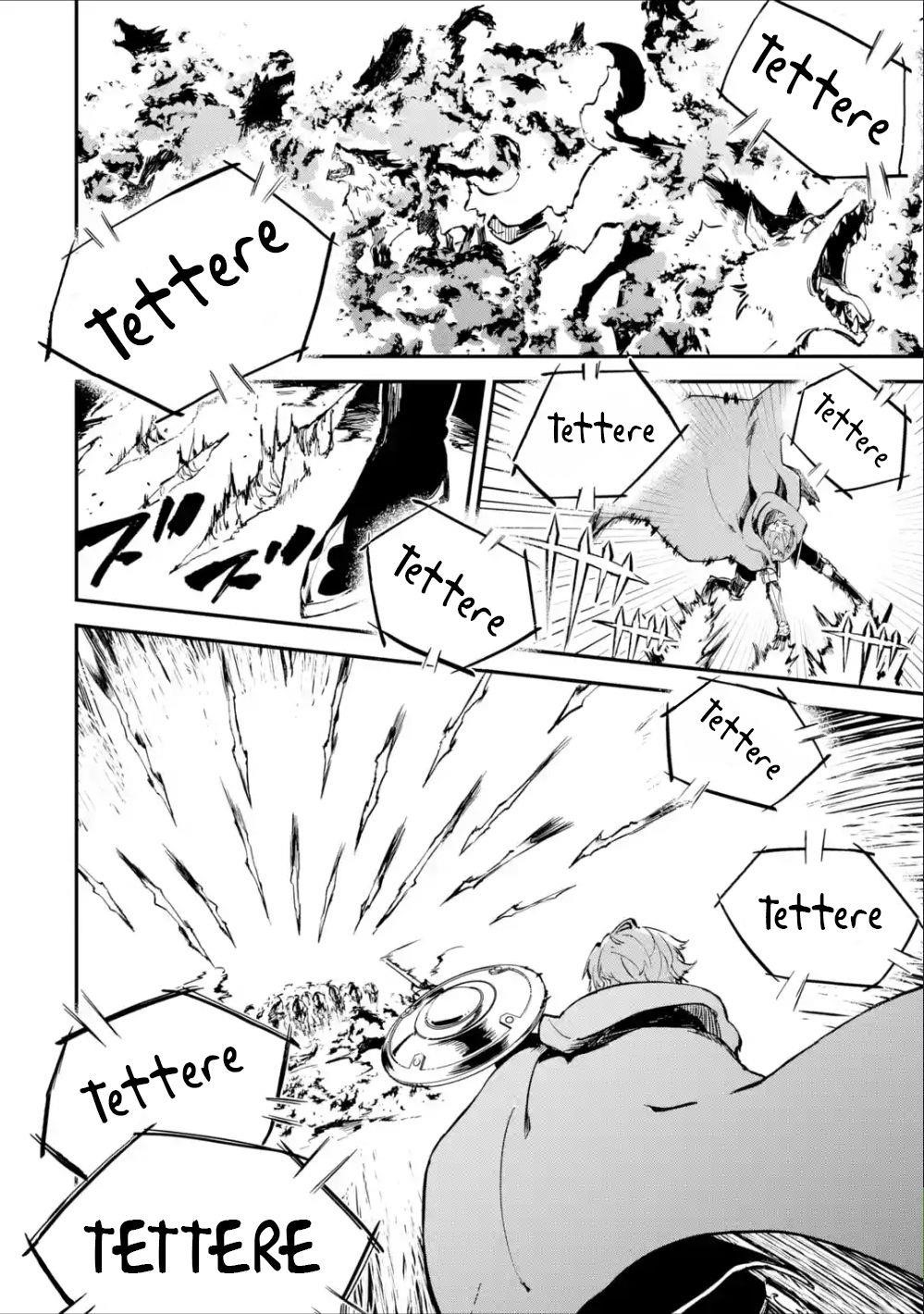 After Being Transferred to Another World I Became a Magical Swordsman Through Cheats Chapter 3.2 - Page 23 in English