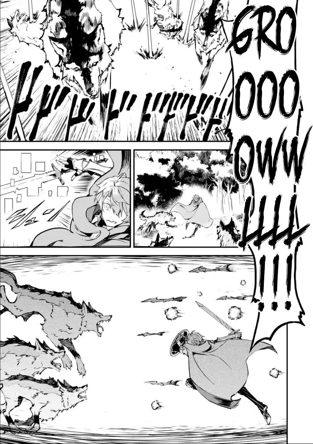 After Being Transferred to Another World I Became a Magical Swordsman Through Cheats Chapter 3.2 - Page 24 in English