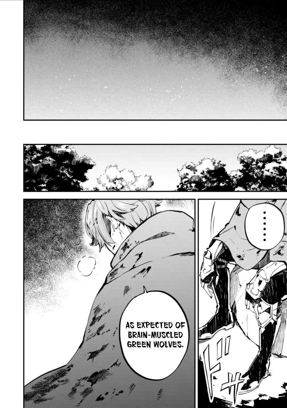 After Being Transferred to Another World I Became a Magical Swordsman Through Cheats Chapter 3.2 - Page 26 in English
