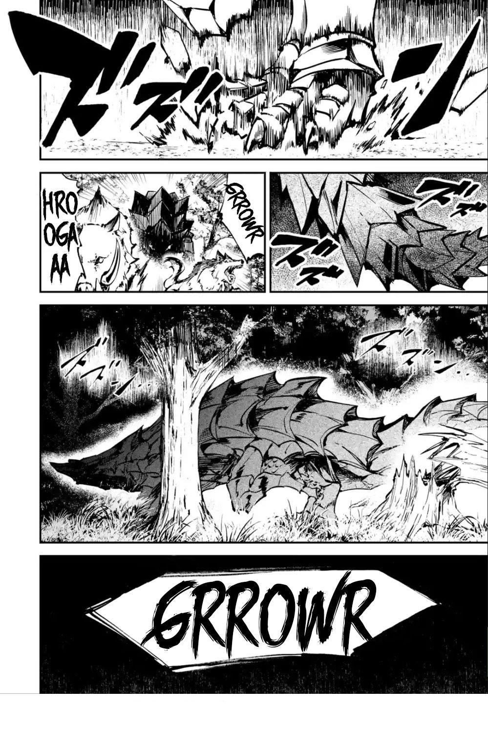 After Being Transferred to Another World I Became a Magical Swordsman Through Cheats Chapter 3.2 - Page 30 in English