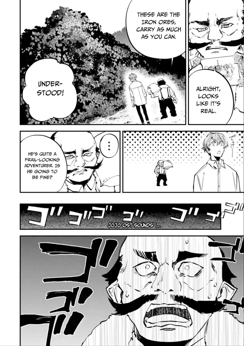 After Being Transferred to Another World I Became a Magical Swordsman Through Cheats Chapter 3.2 - Page 7 in English