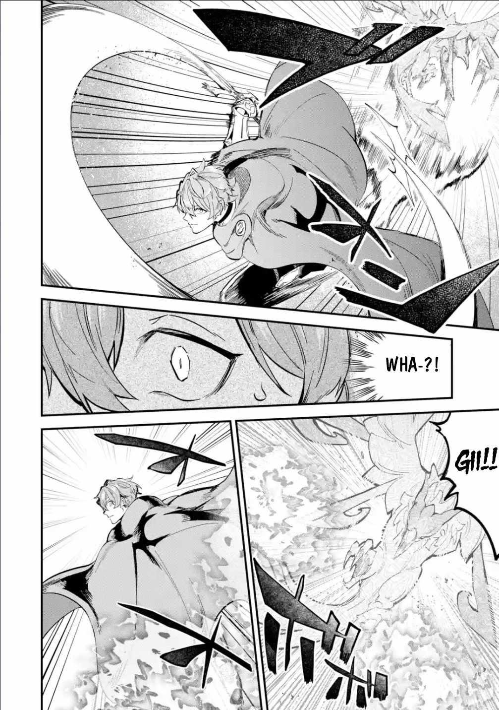After Being Transferred to Another World I Became a Magical Swordsman Through Cheats Chapter 30.1 - Page 18 in English